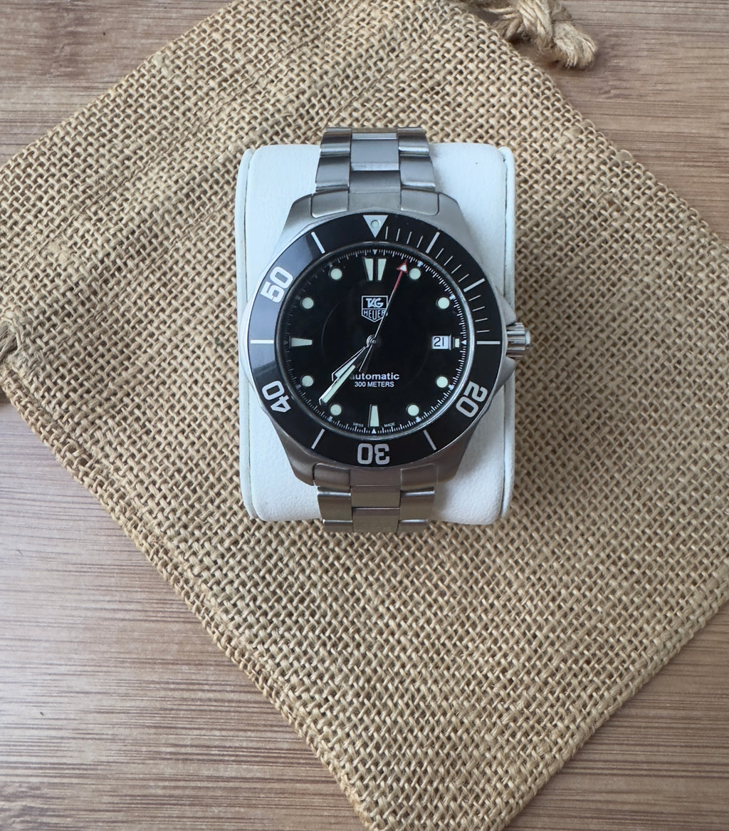 Tag Heuer Aquaracer - WAB2010 - Automatic - 41mm