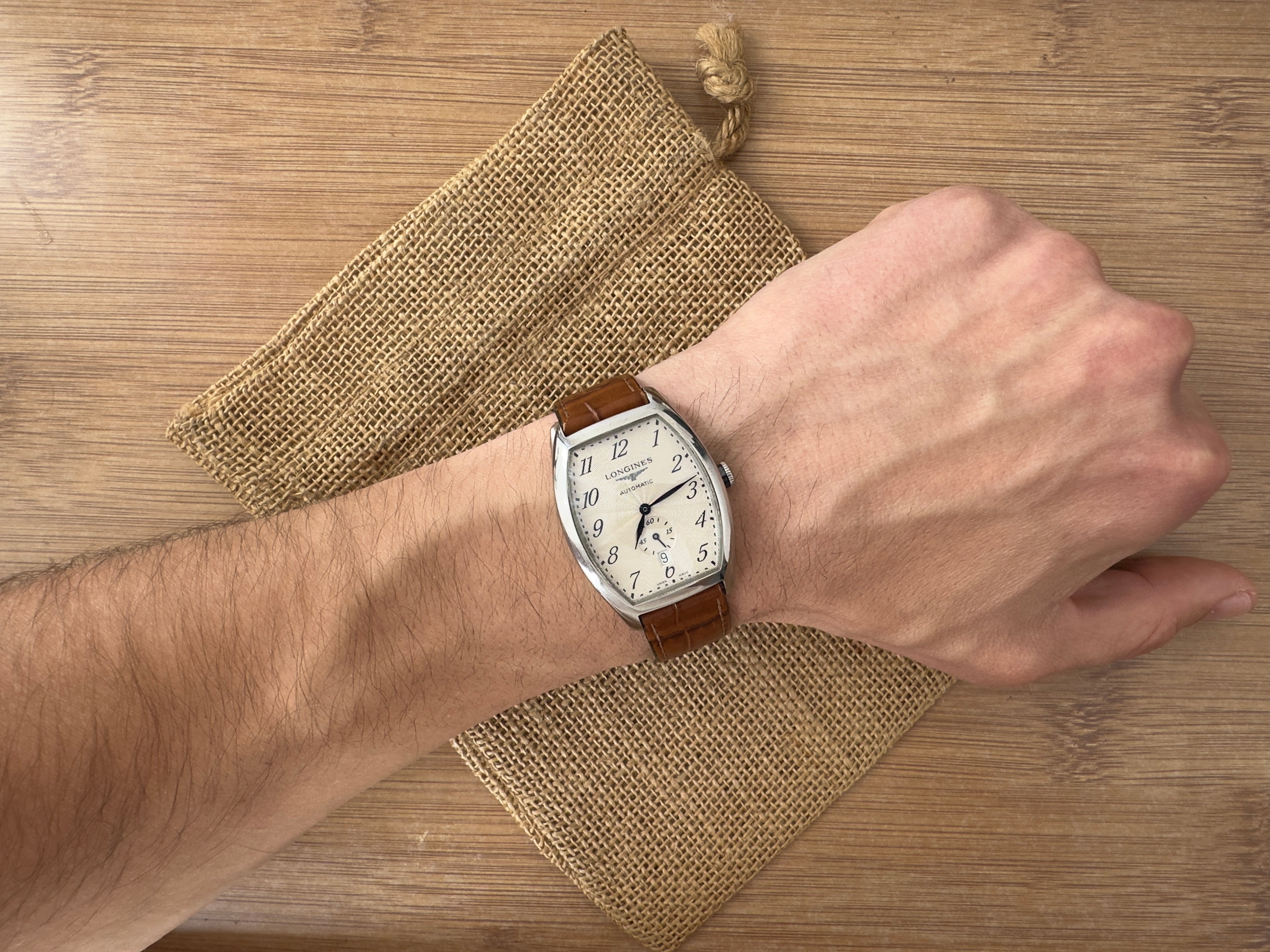 Longines Evidenza - Automatic - L2.642.4.73.4