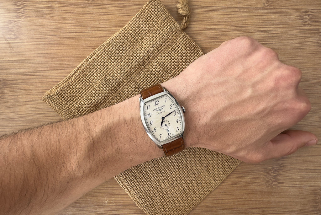 Longines Evidenza - Automatic - L2.642.4.73.4