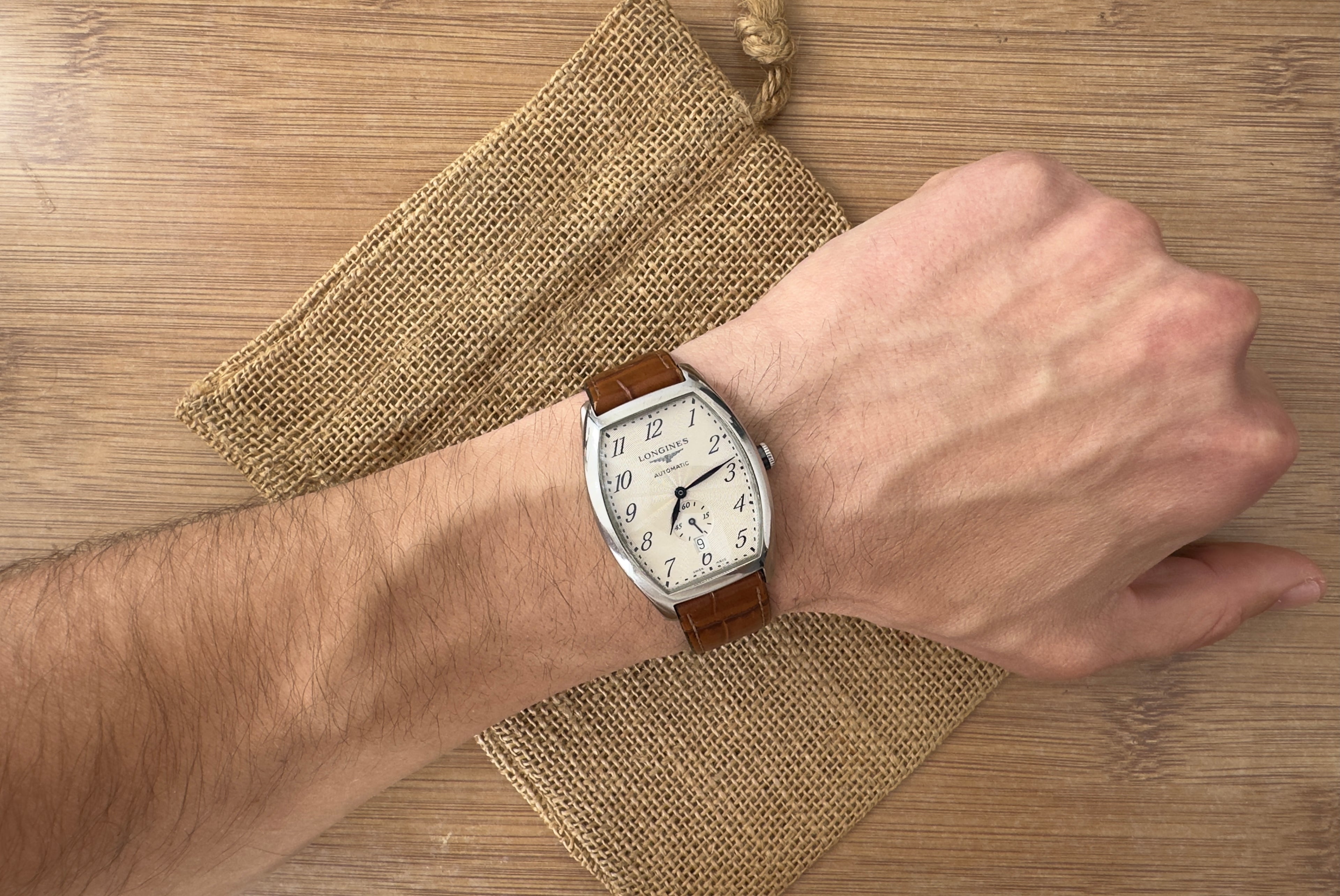 Longines Evidenza - Automatic - L2.642.4.73.4