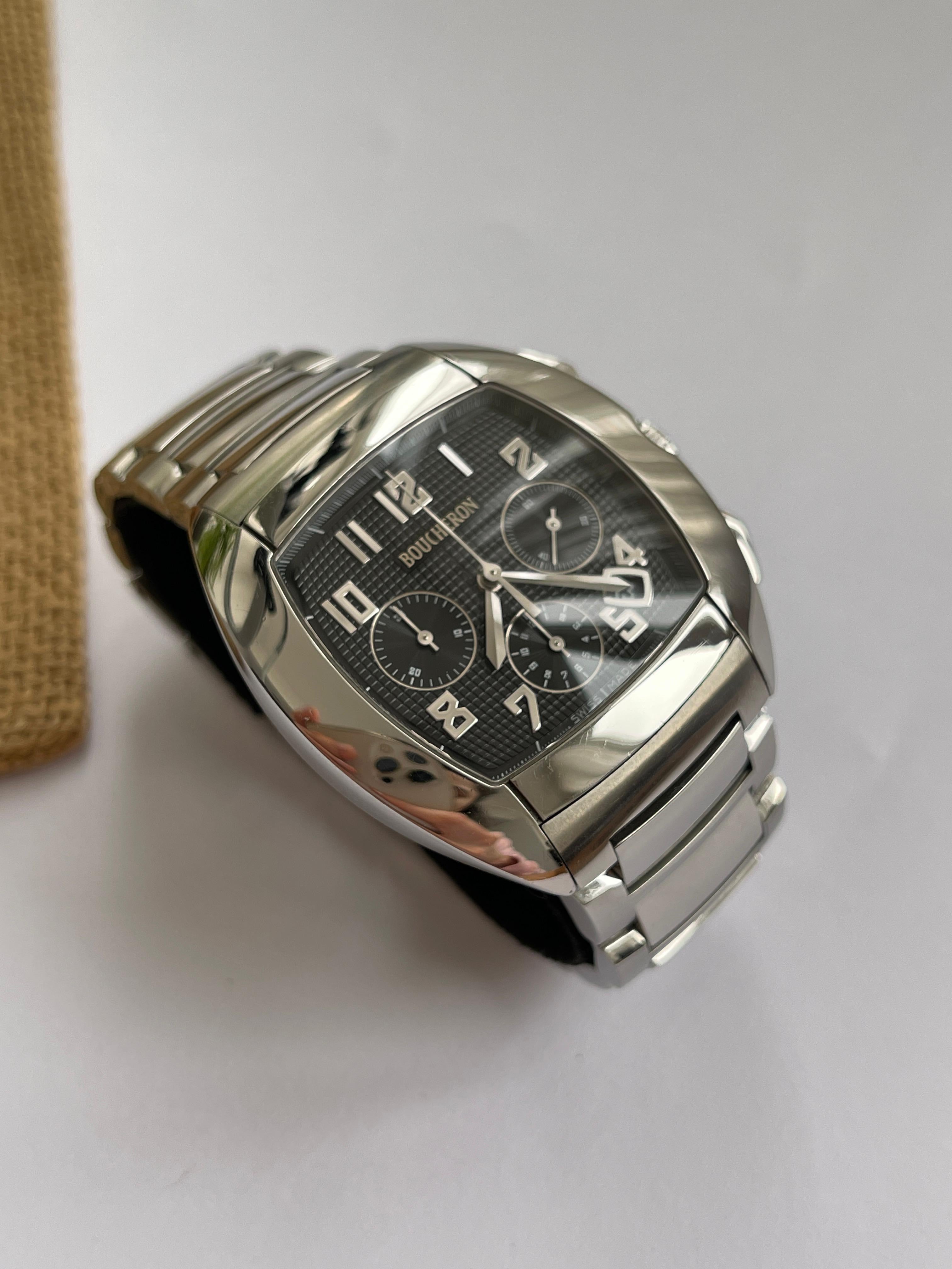 Ceas Boucheron Lady - Unisex - 41mm Automatic Eta2894-2