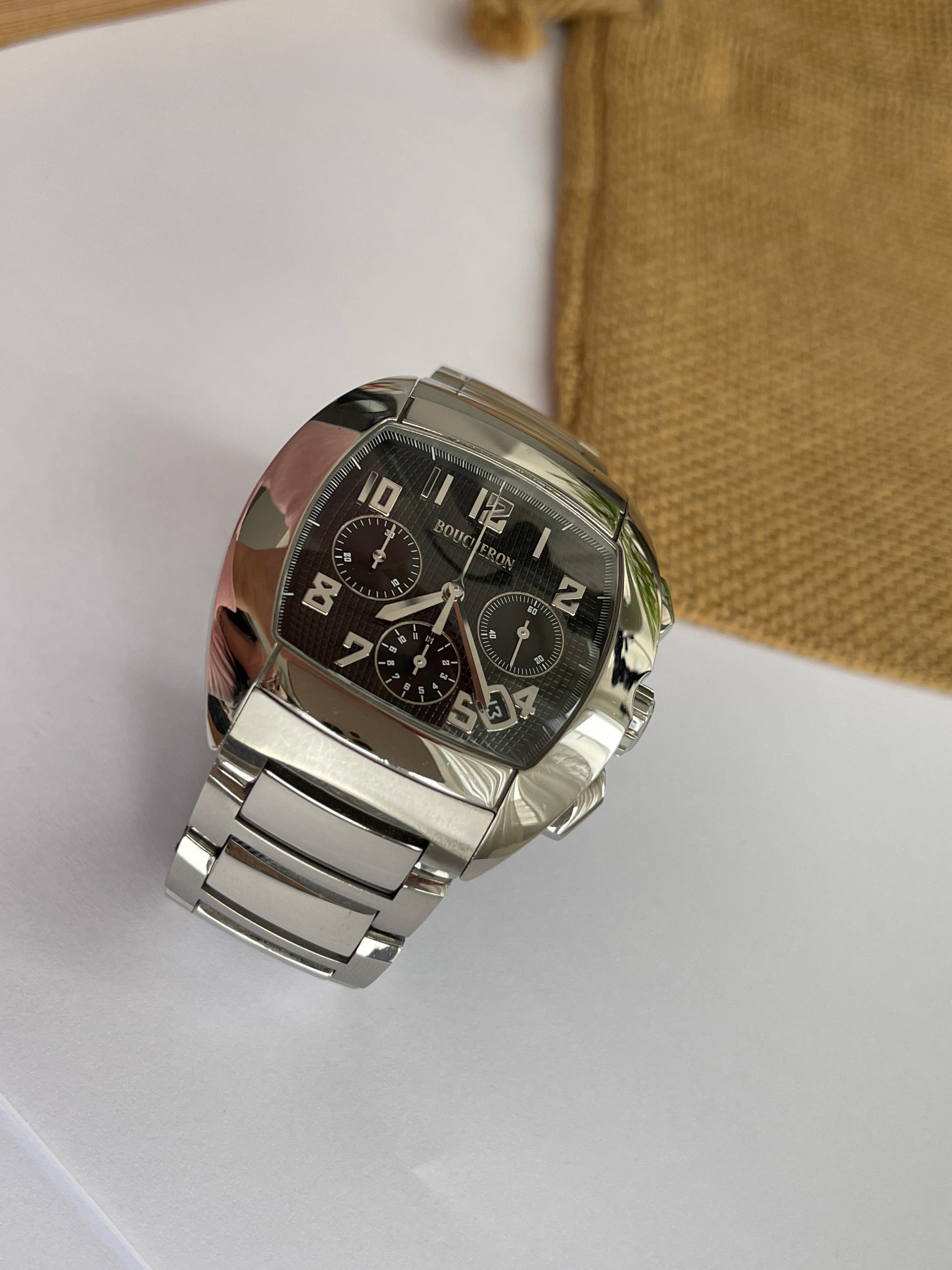 Ceas Boucheron Lady - Unisex - 41mm Automatic Eta2894-2