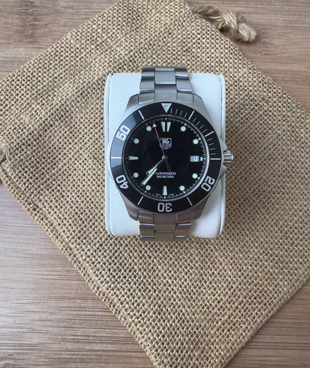 Tag Heuer Aquaracer - WAB2010 - Automatic - 41mm