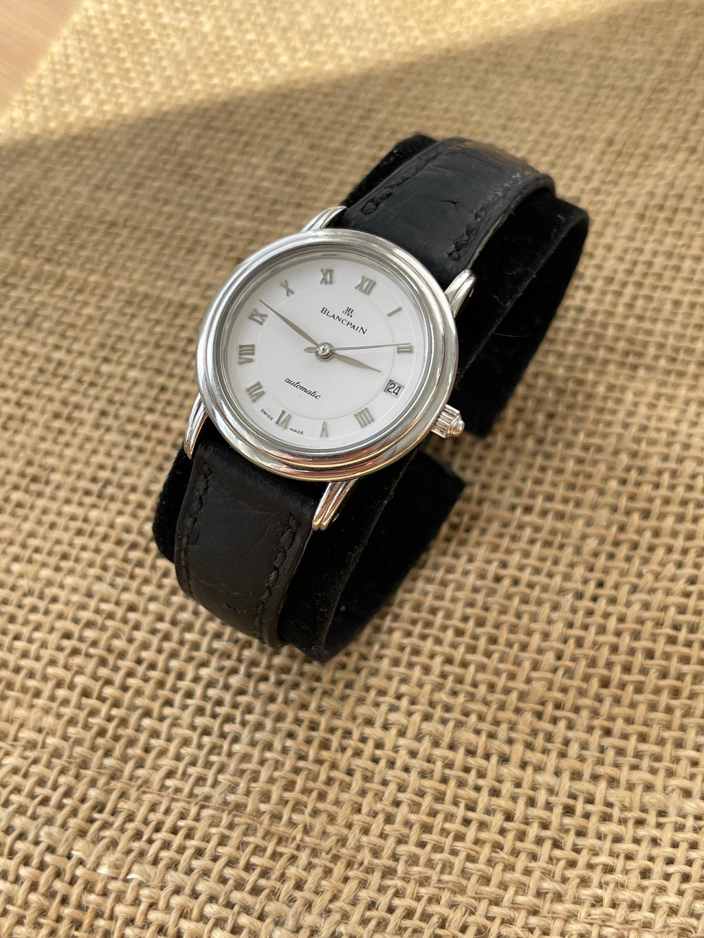 Ceas Blancpain Lady Villeret