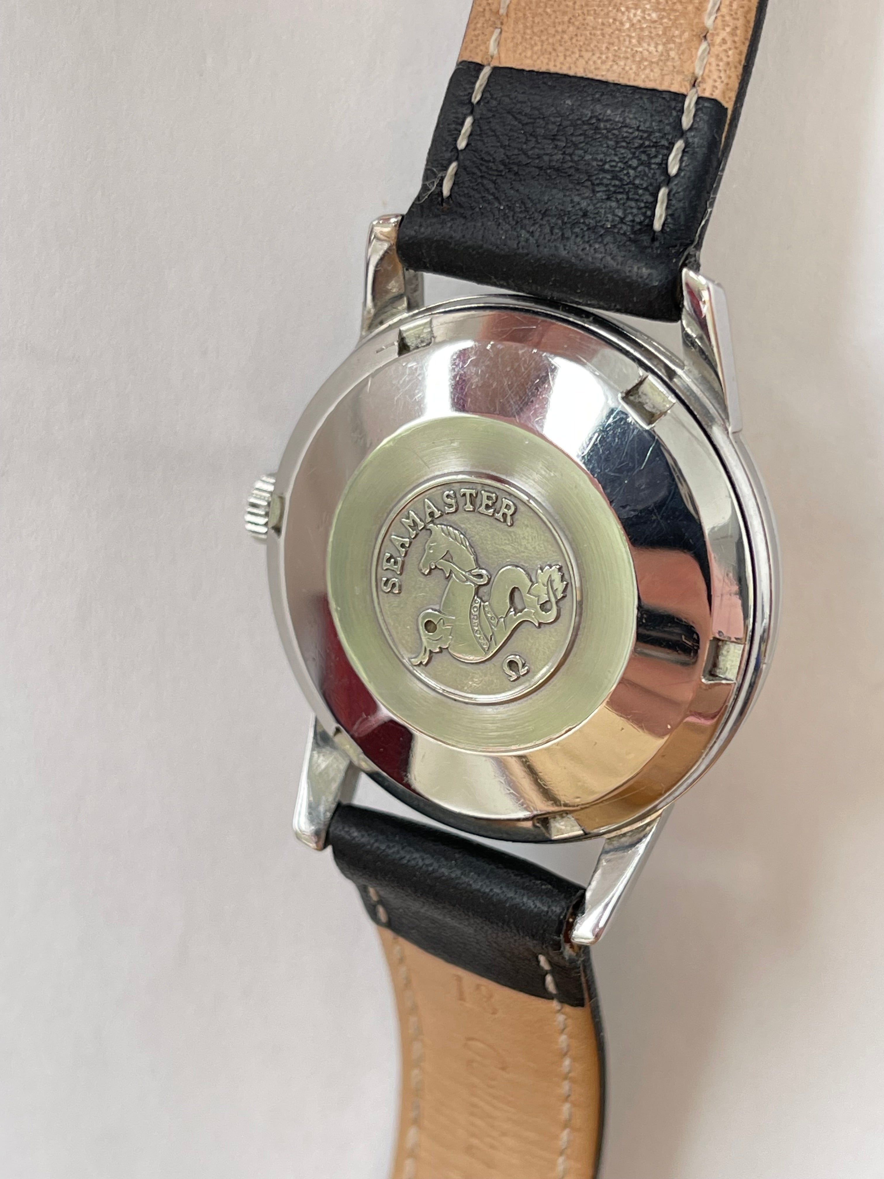 Omega Seamaster Automatic - 34-35mm Impecabil Calibrul 591 ref. 14704