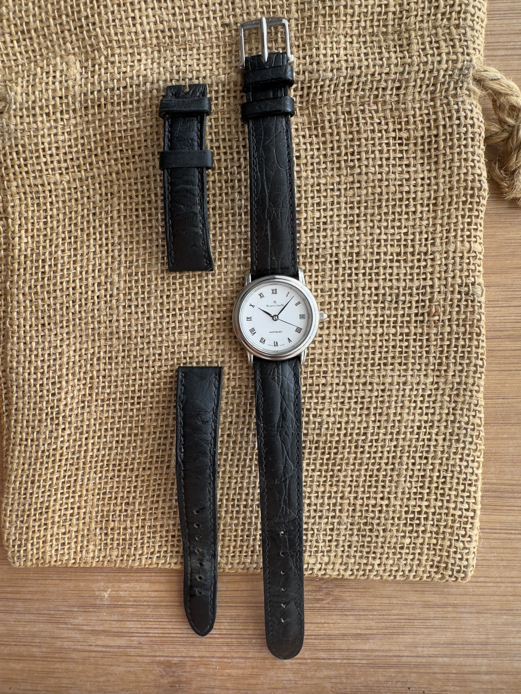 Ceas Blancpain Lady Villeret