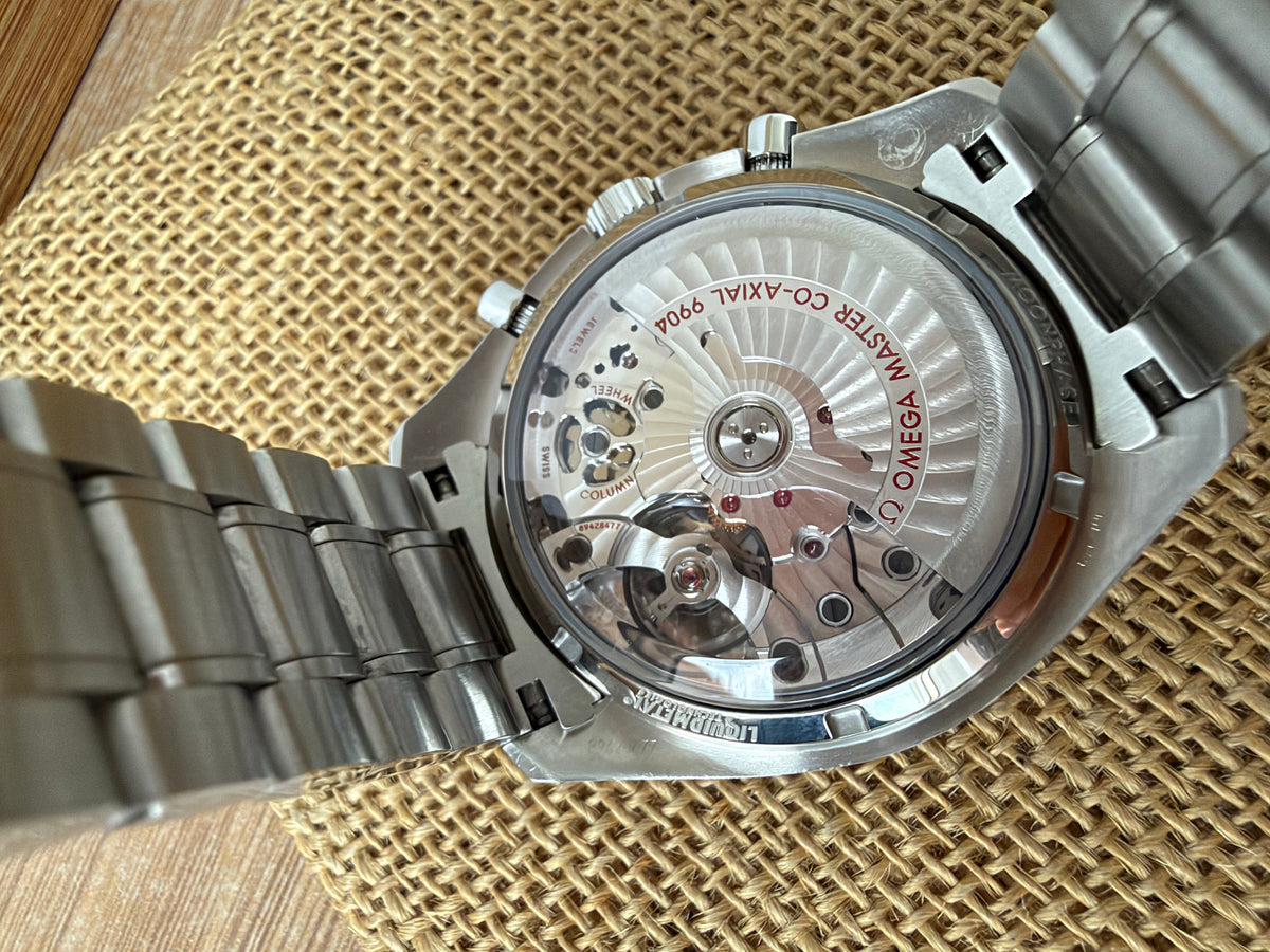 Omega Speedmaster Professional - 44.25mm - Ref. 304.30.44.52.01.001
