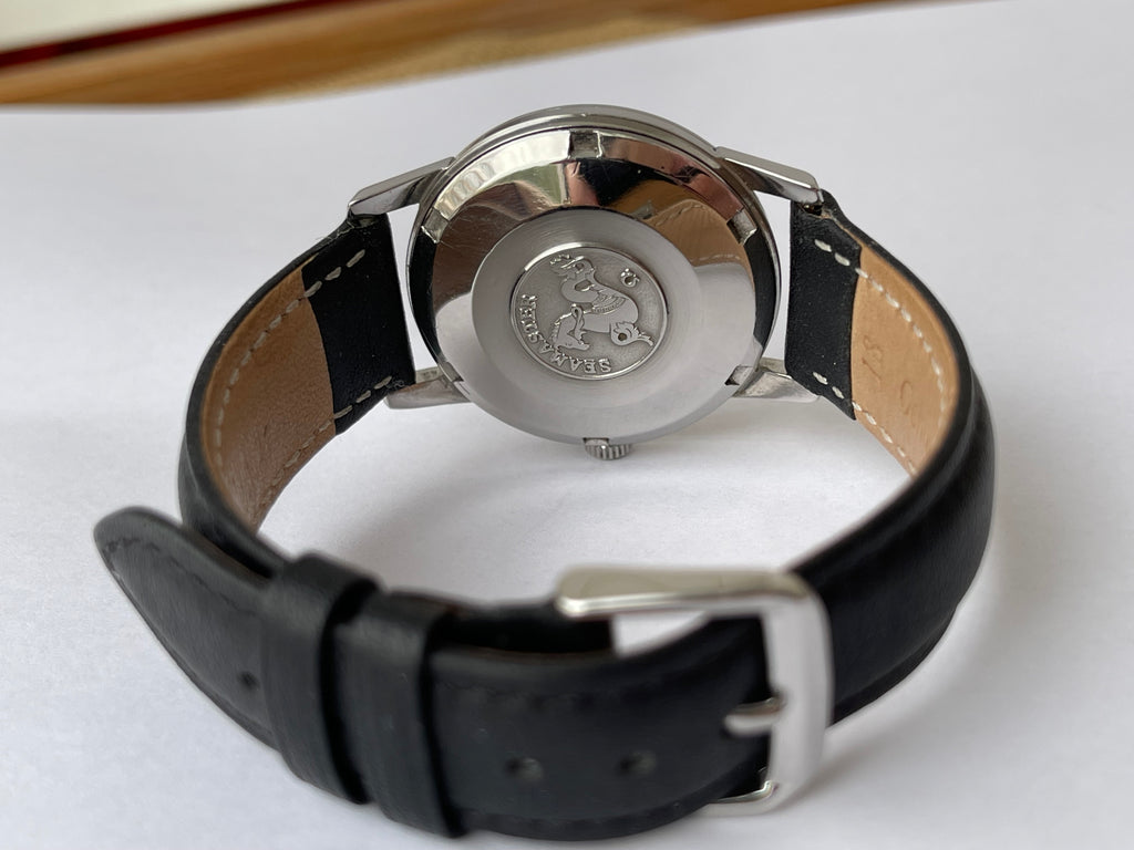 Omega Seamaster Automatic - 34-35mm Impecabil Calibrul 591 ref. 14704
