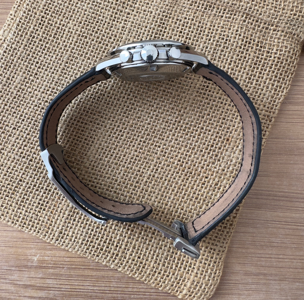 Omega Speedmaster Automatic Chronometer - BROAD ARROW