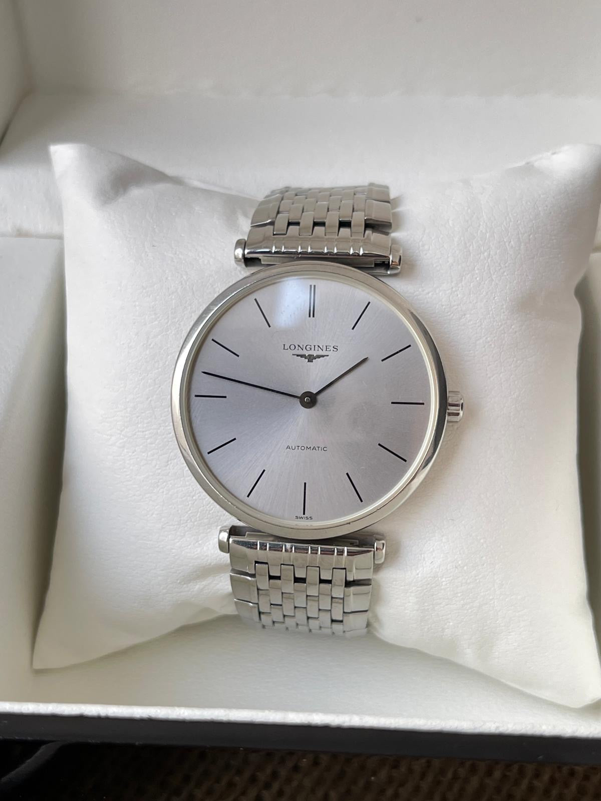 Longines Lady La Grande Classique - Automatic - L4.708.4.72.6