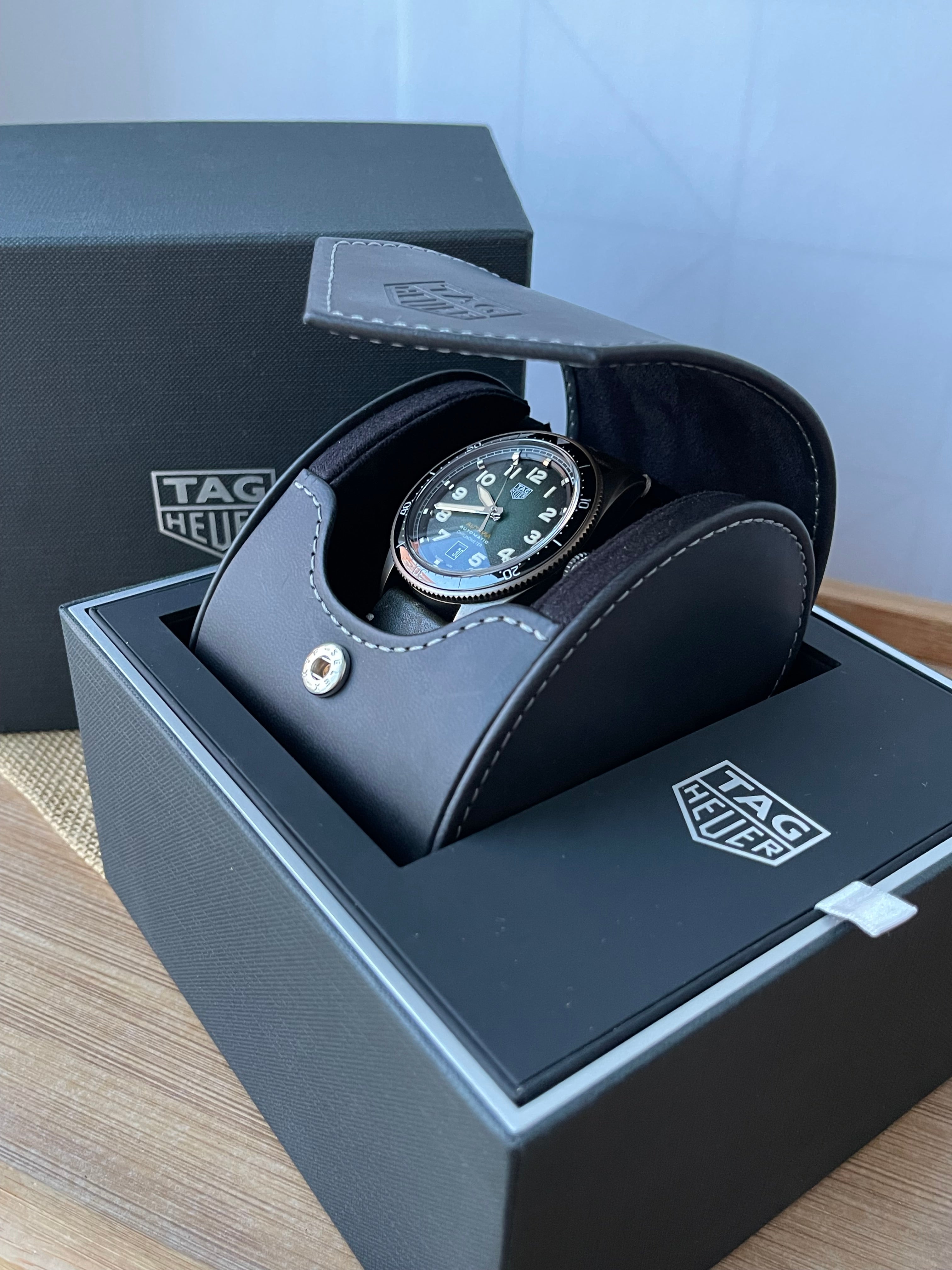 Tag Heuer Autavia 42mm - Impecabil