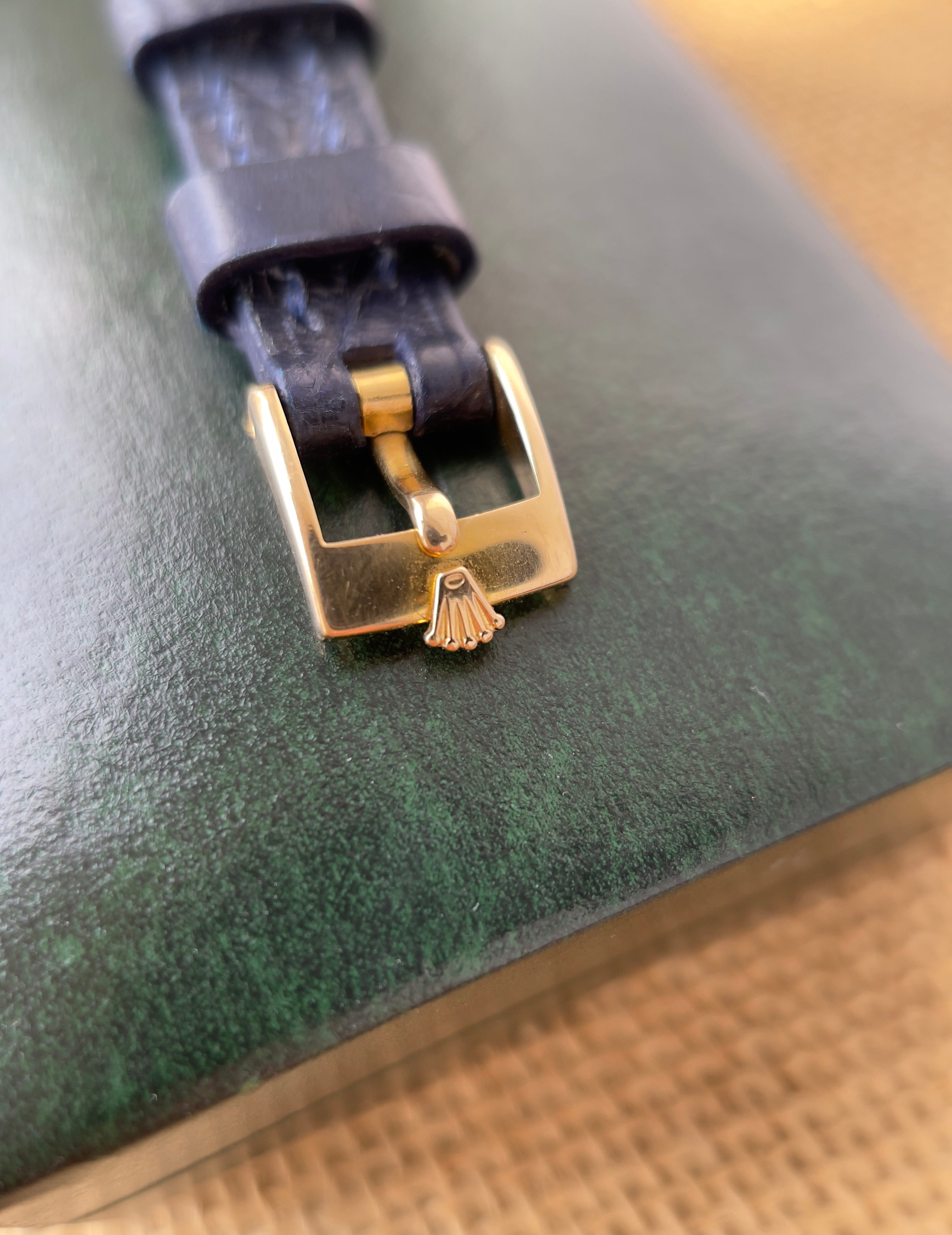 Rolex Cellini - For Lady Aur 18K - impecabil - 26mm - Ref. 5102