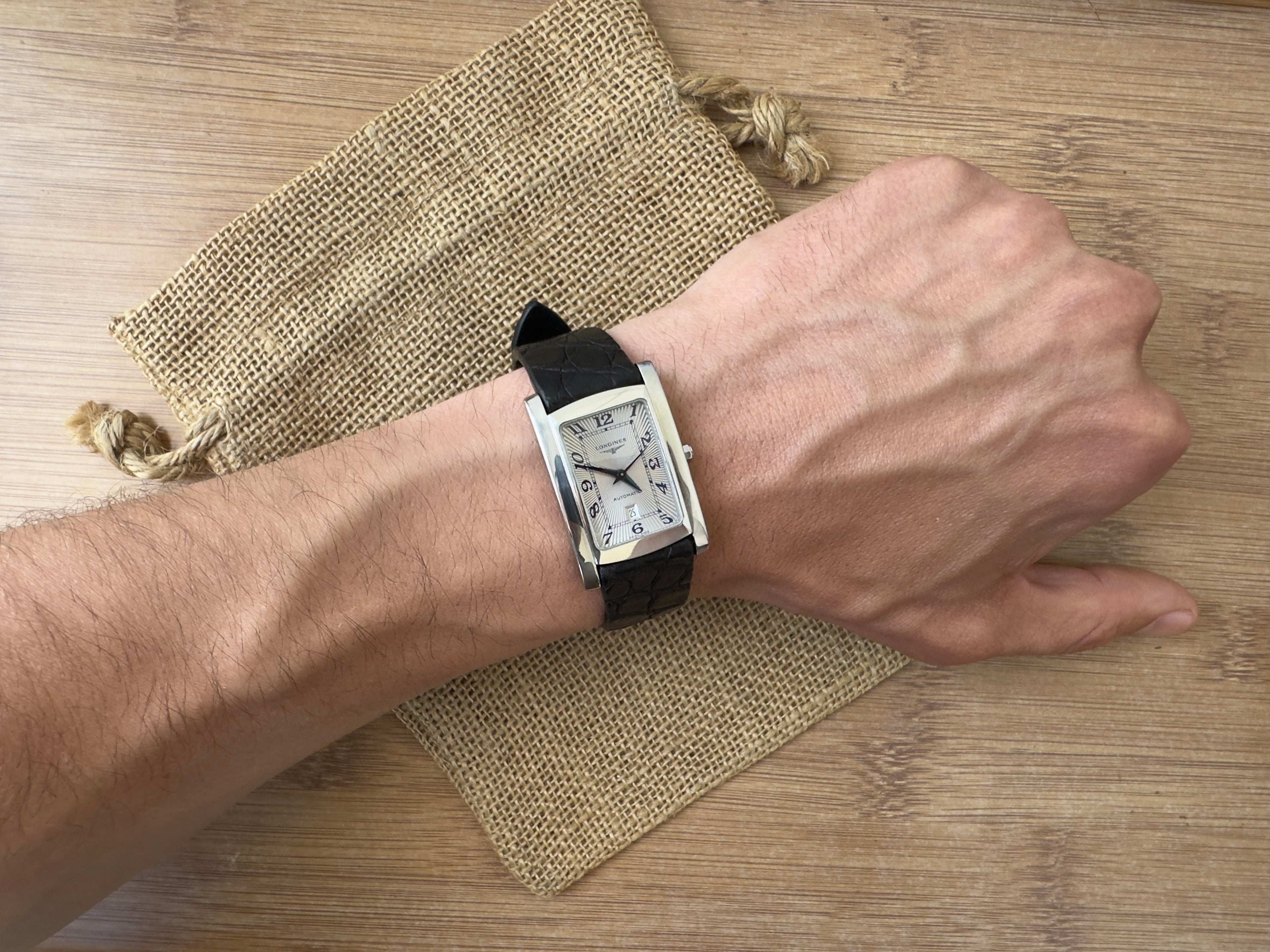 Superb Ceas Longines Dolcevita Automatic L5.657.4