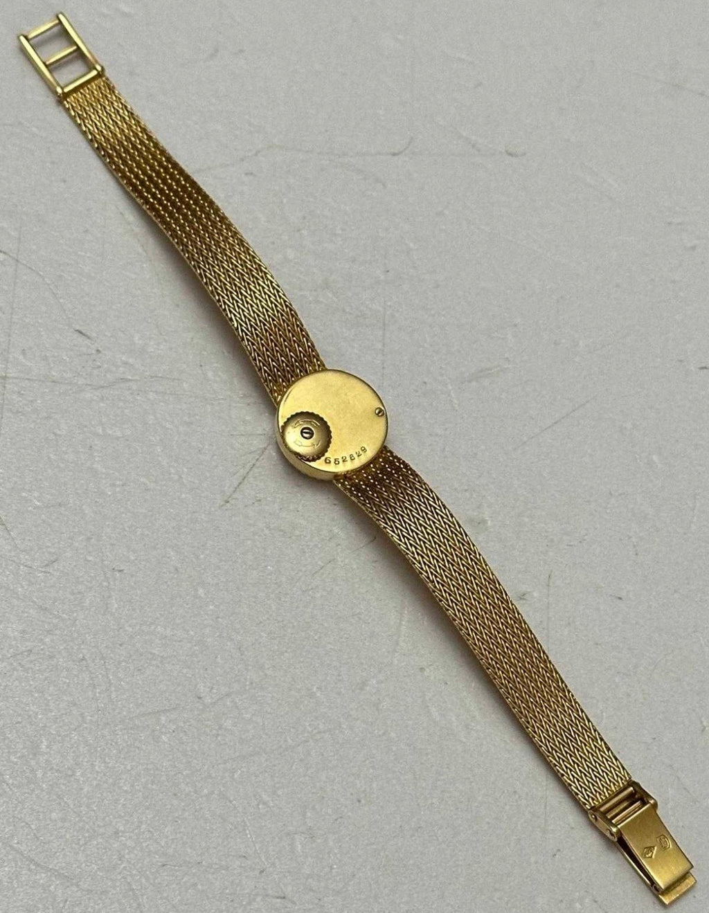 Ceas Jaeger Le Coultre - AUR 18K
