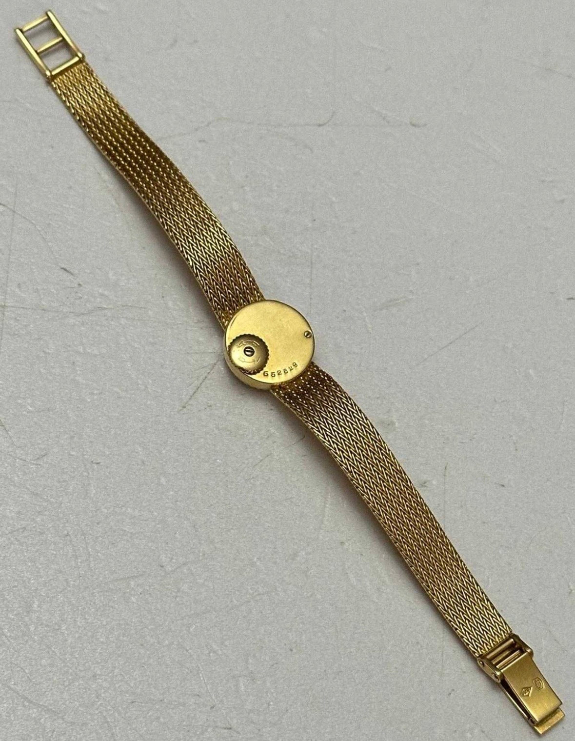 Ceas Jaeger Le Coultre - AUR 18K