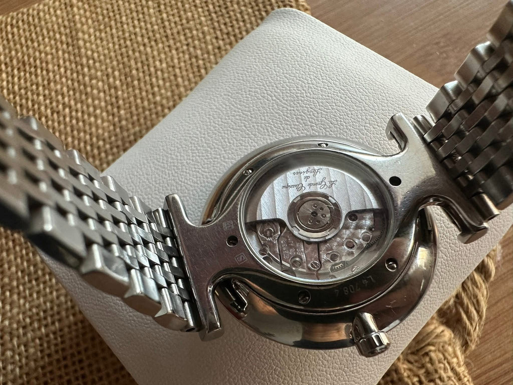 Longines Lady La Grande Classique - Automatic - L4.708.4.72.6