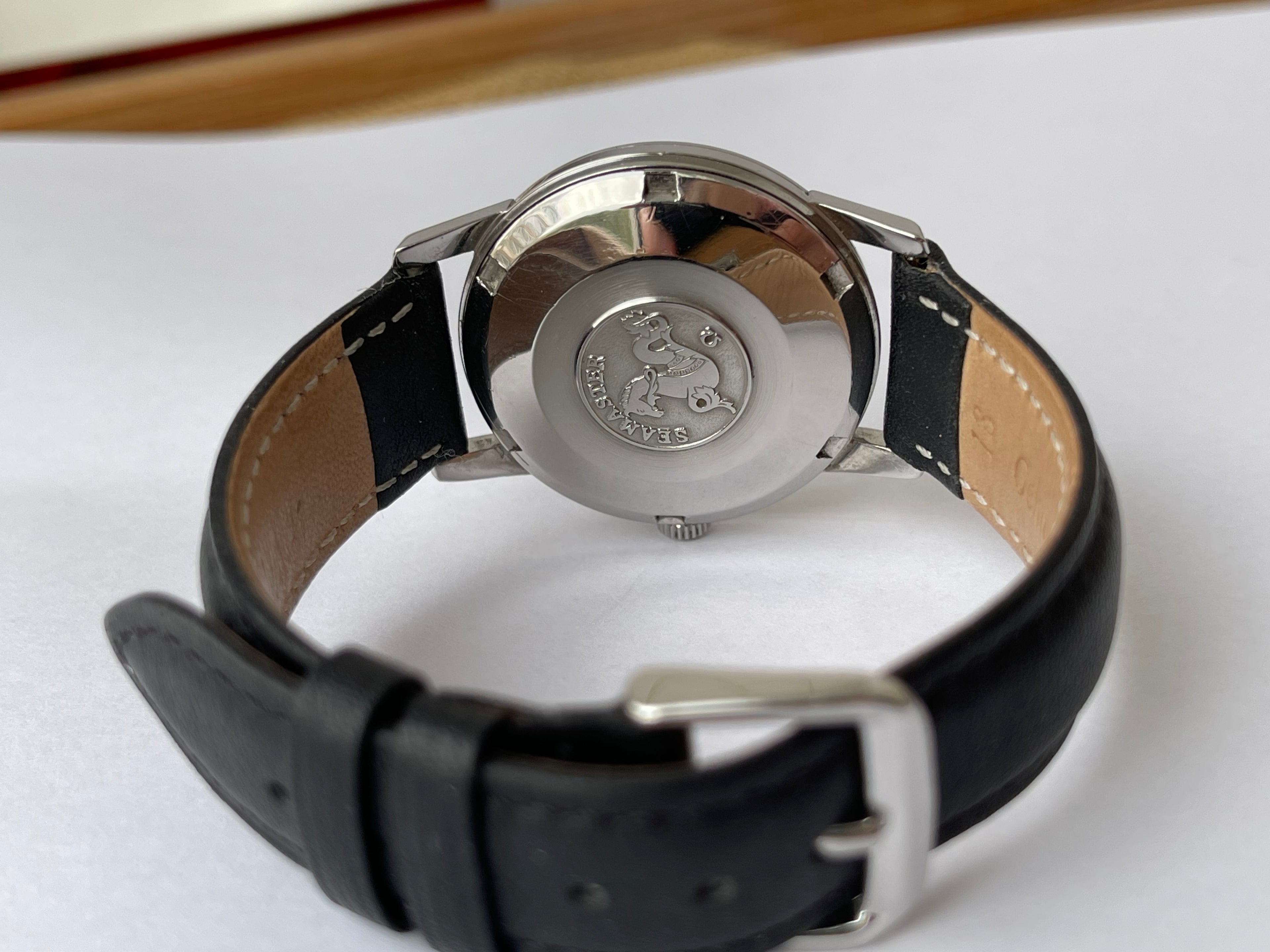 Omega Seamaster Automatic - 34-35mm Impecabil Calibrul 591 ref. 14704