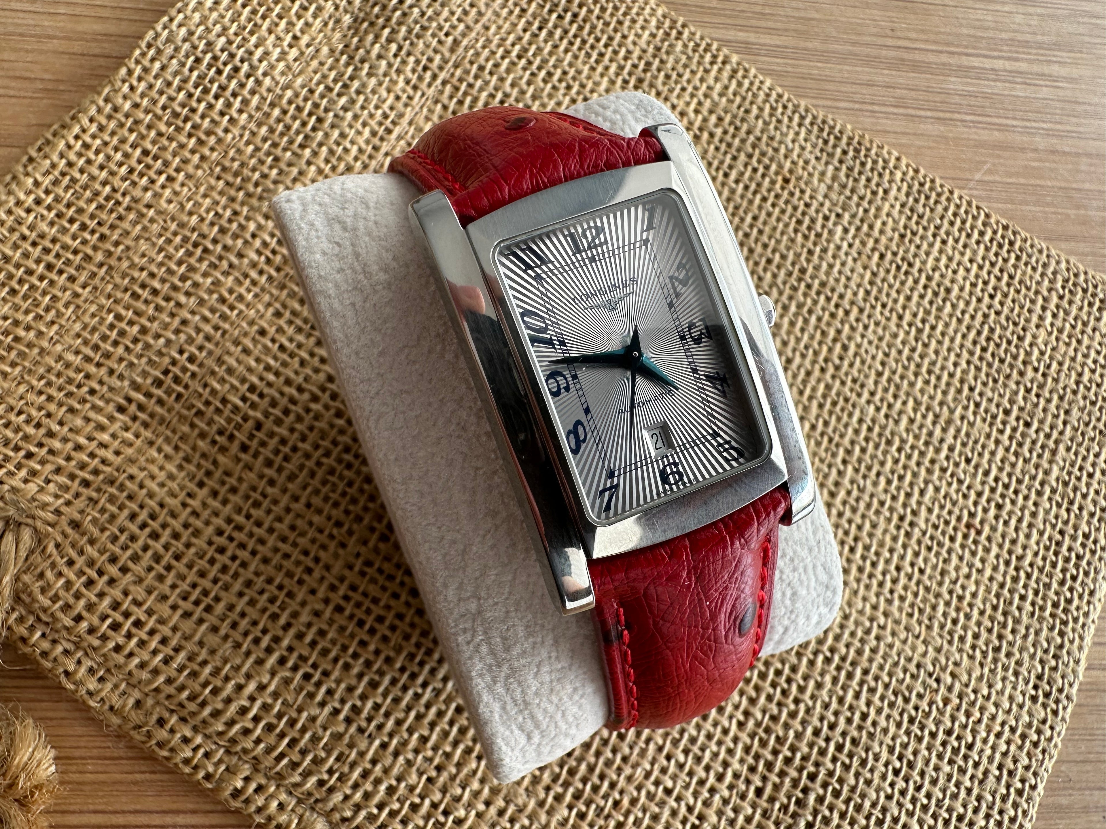 Superb Ceas Longines Dolcevita Automatic L5.657.4