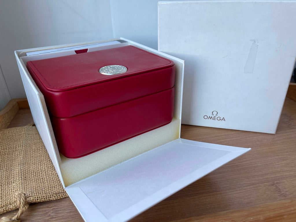 Omega De Ville Prestige Automatic 39.5mm Co-Axial Ref. 424.13.40.20.02.001