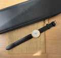 Ceas Tissot Goldrun Aur 18k - 34mm - impecabil - Unisex