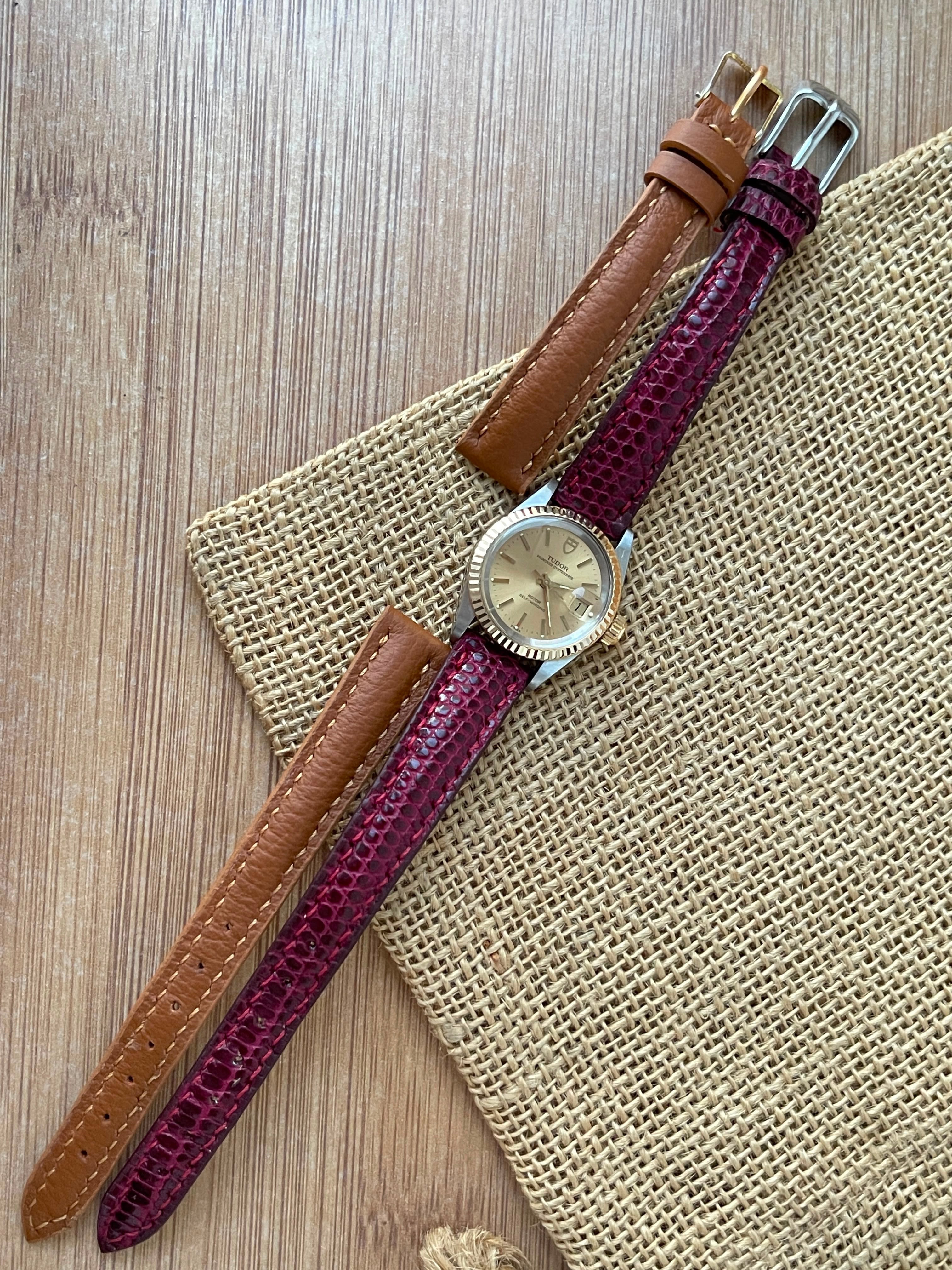 Tudor Princess Oysterdate Aur 18k Otel 26mm Ref. 92413