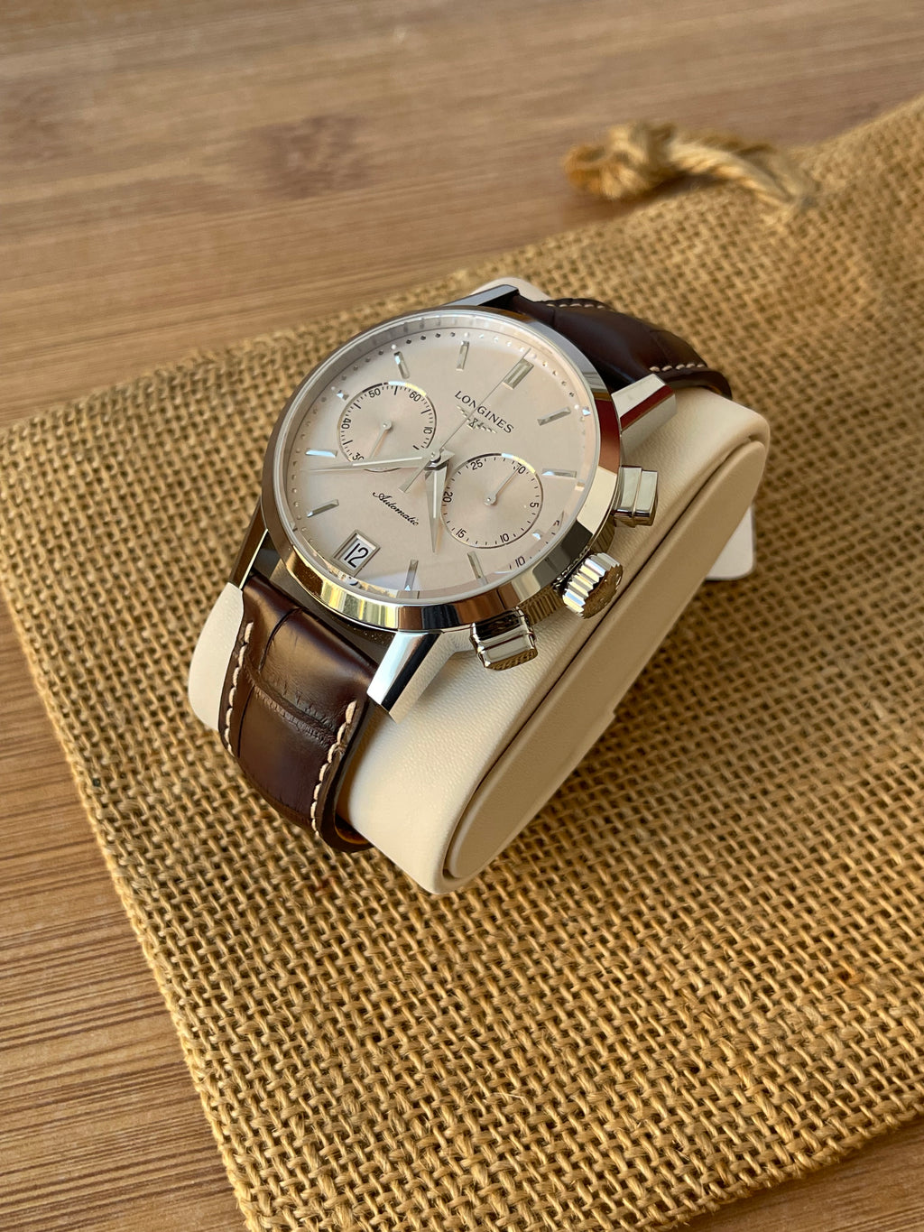 Longines nou