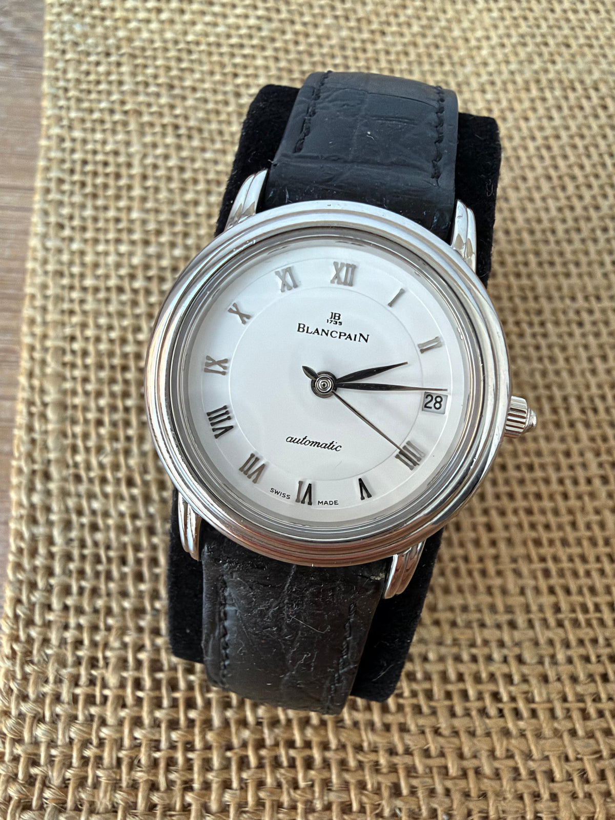 Ceas Blancpain Lady Villeret
