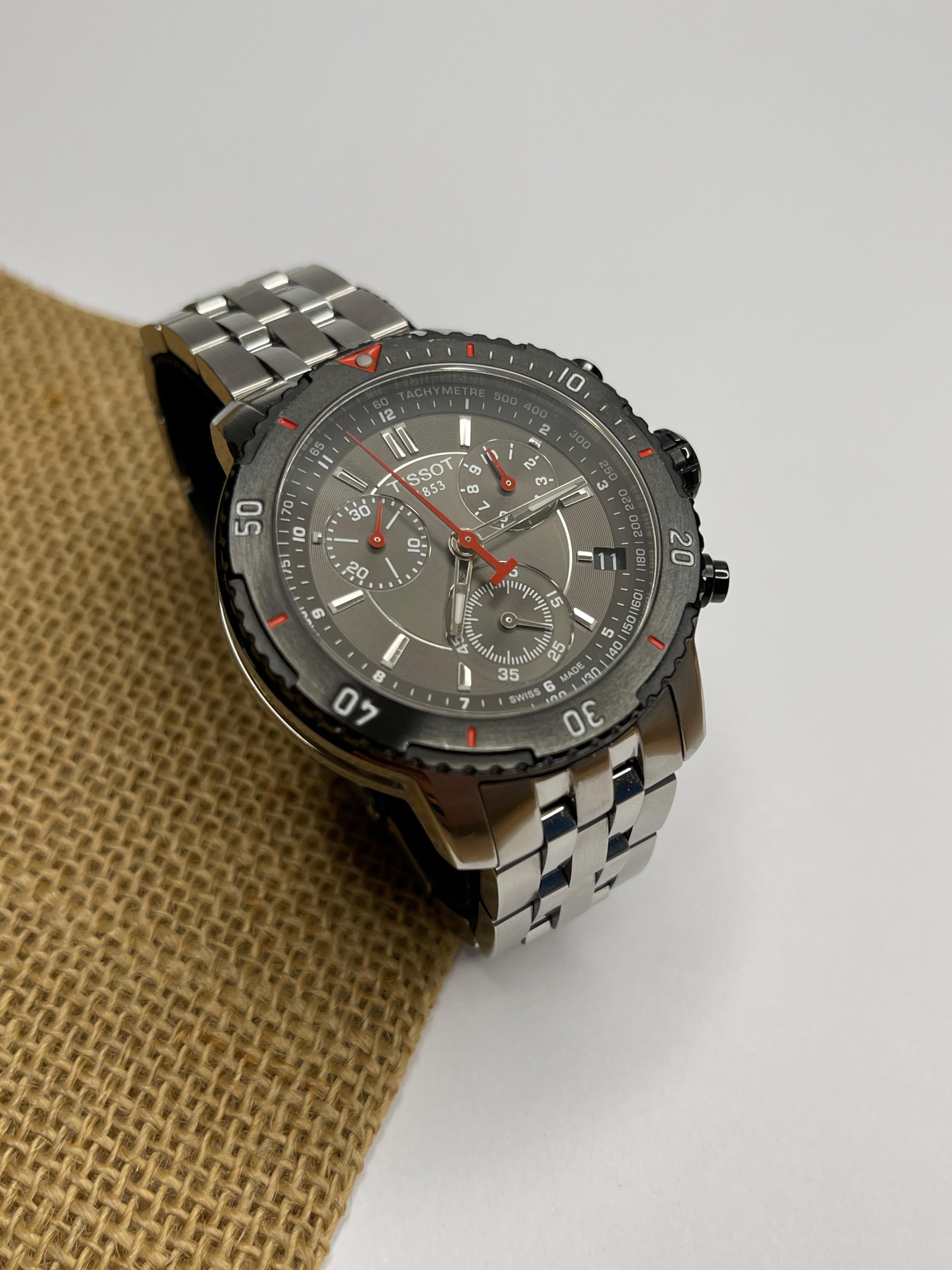 Ceas Tissot Bǎrbǎtesc - PRS200 - Precise Robust Sport - 41mm
