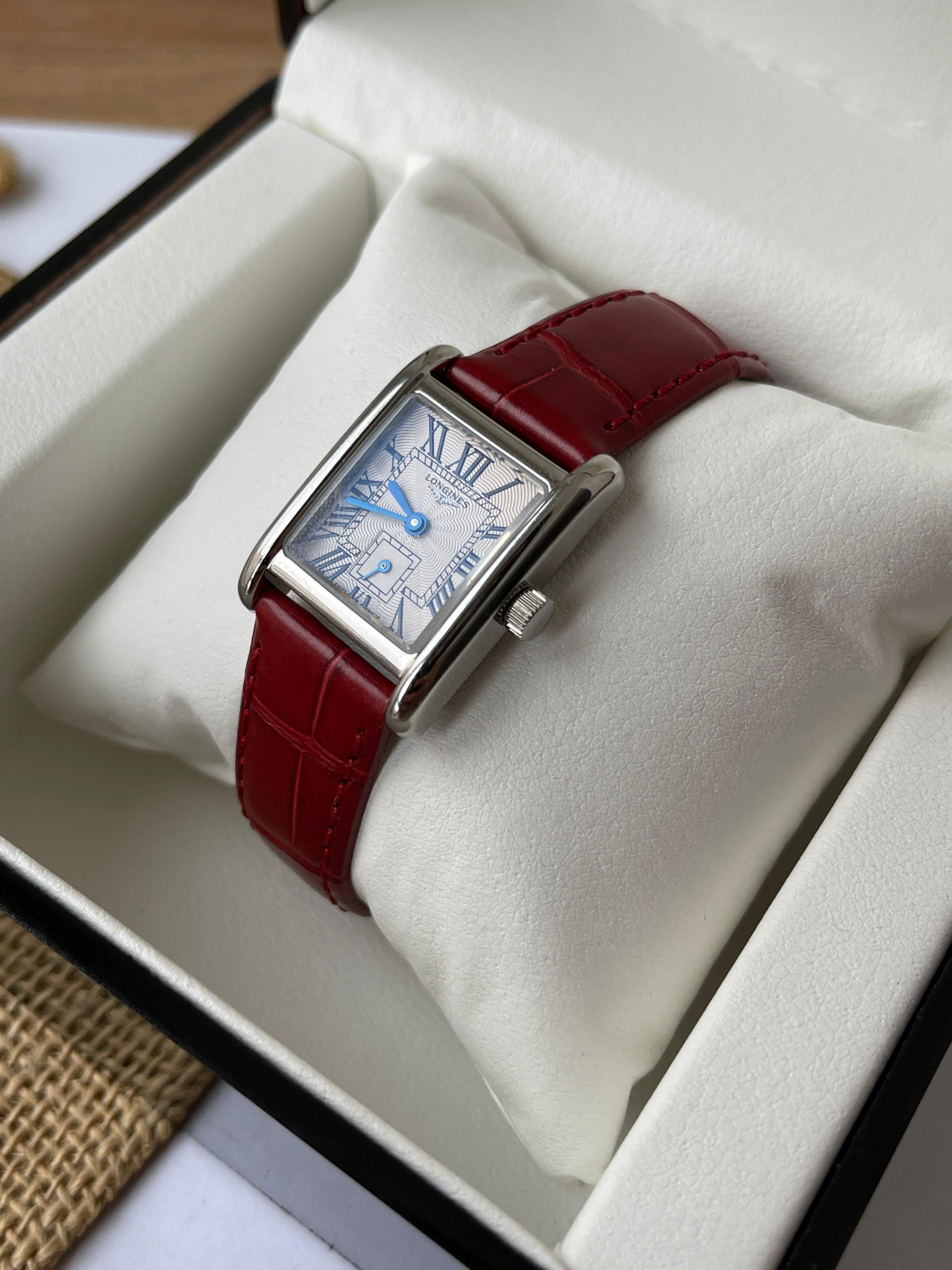 Ceas Longines Mini Dolcevita Lady - L5.200.4.71.5