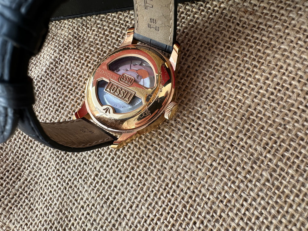 Tissot Le Locle - 39.3mm diametrul - mecanism Eta 2825-2