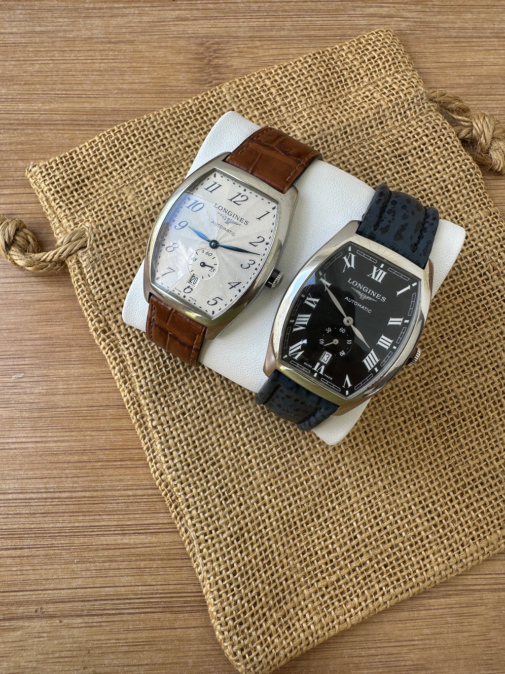 Longines Evidenza Automatic - Impecabil - L2.642.4.51.4