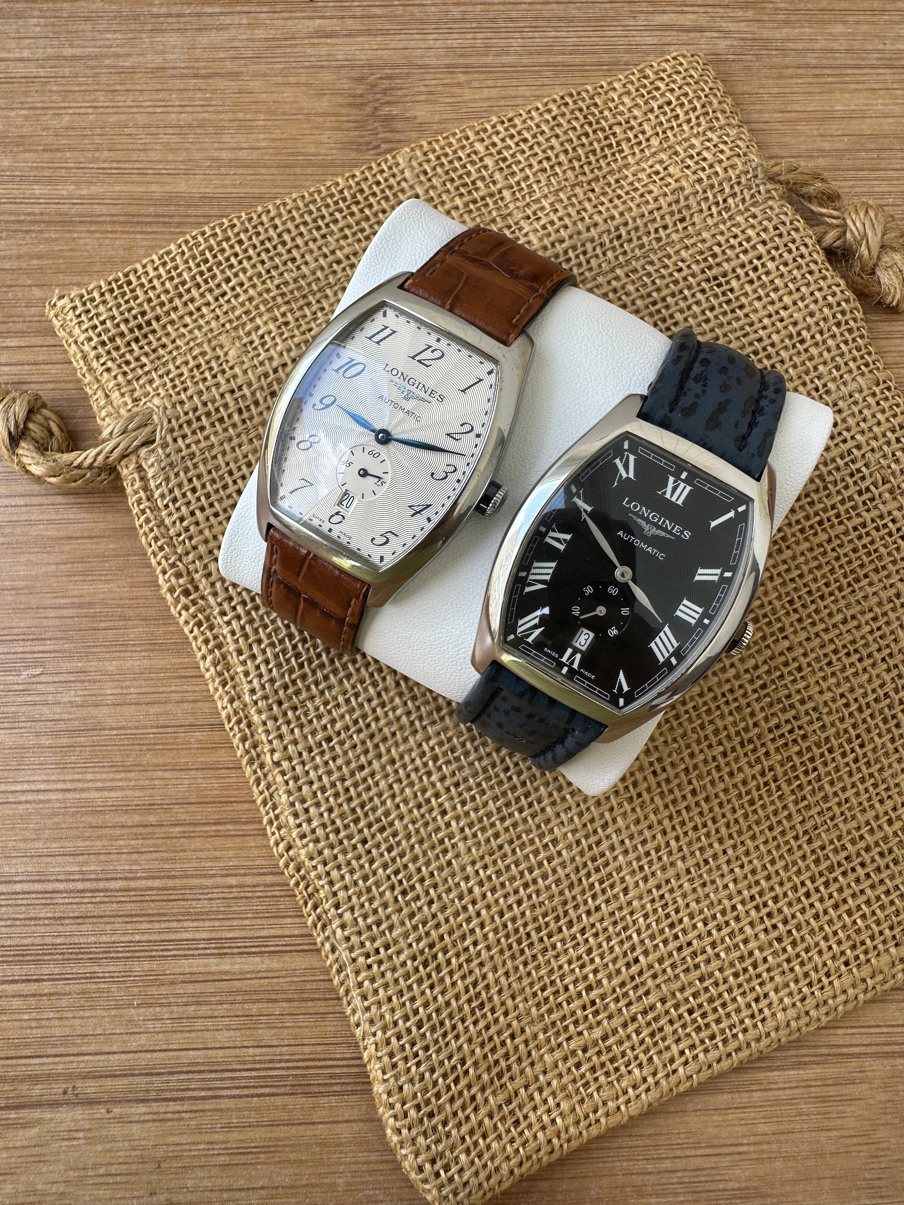 Longines Evidenza Automatic - Impecabil - L2.642.4.51.4