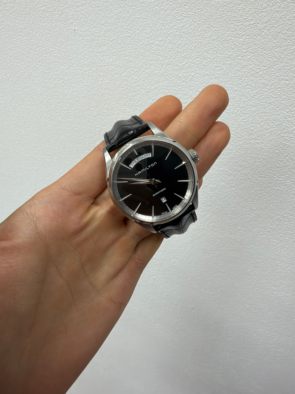 Ceas Hamilton Daydate - Automatic - 42mm diametrul - H425650