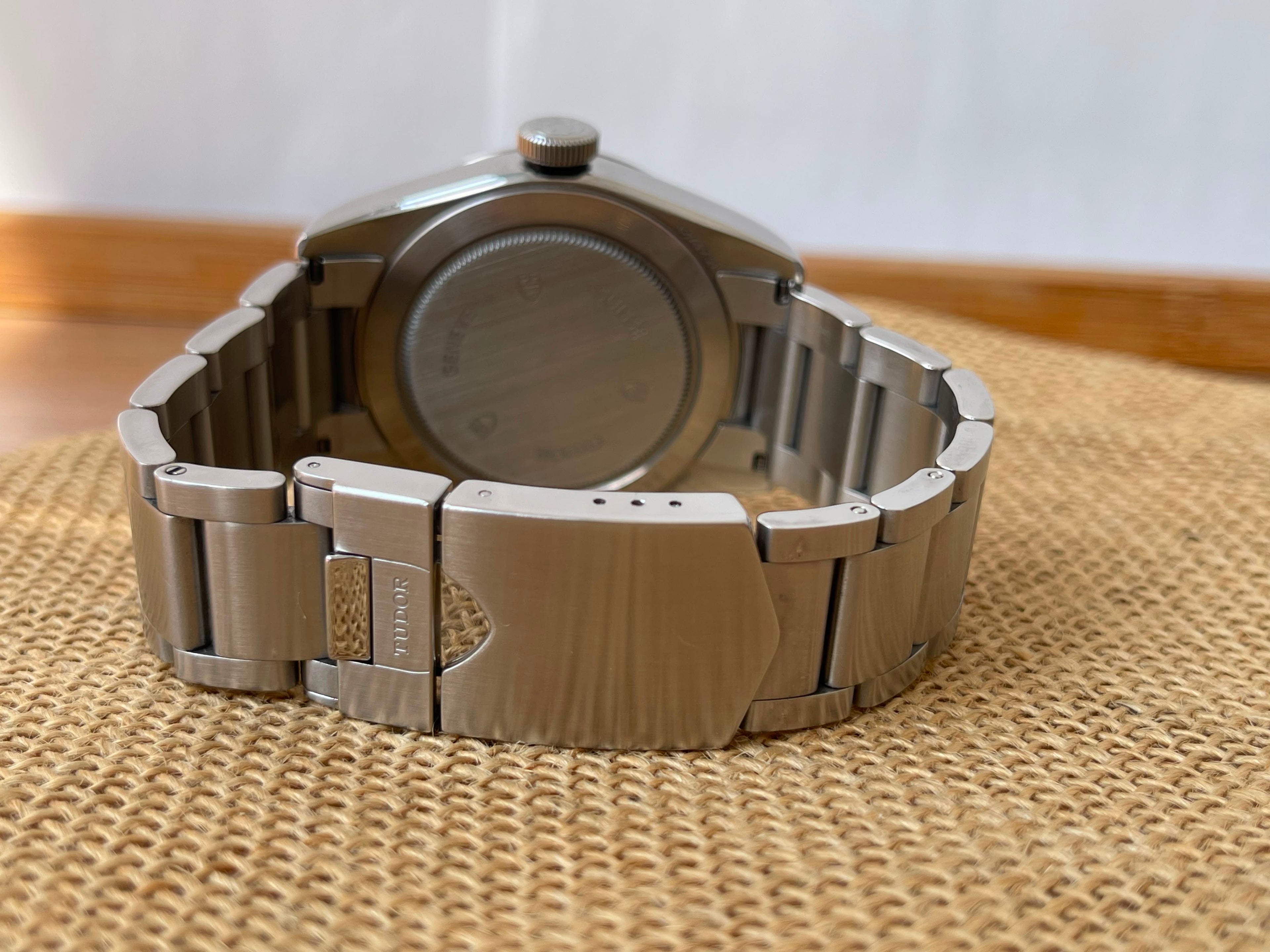 Ceas Tudor Black Bay 41mm - Full Set, acte, cutie, servisat Ref. 79540