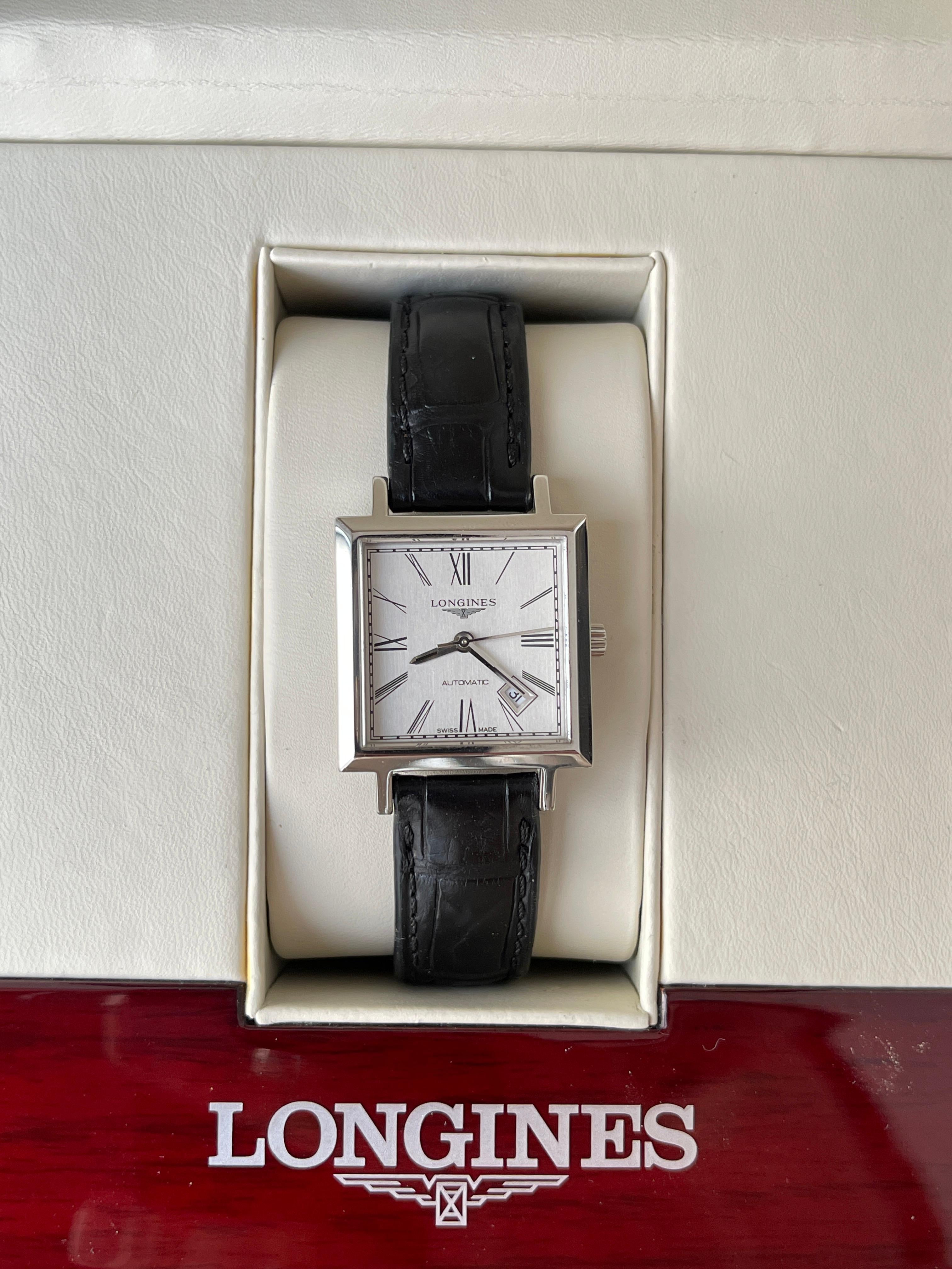 Longines Heritage L2.292.4 Automatic 26mm conditie excelenta