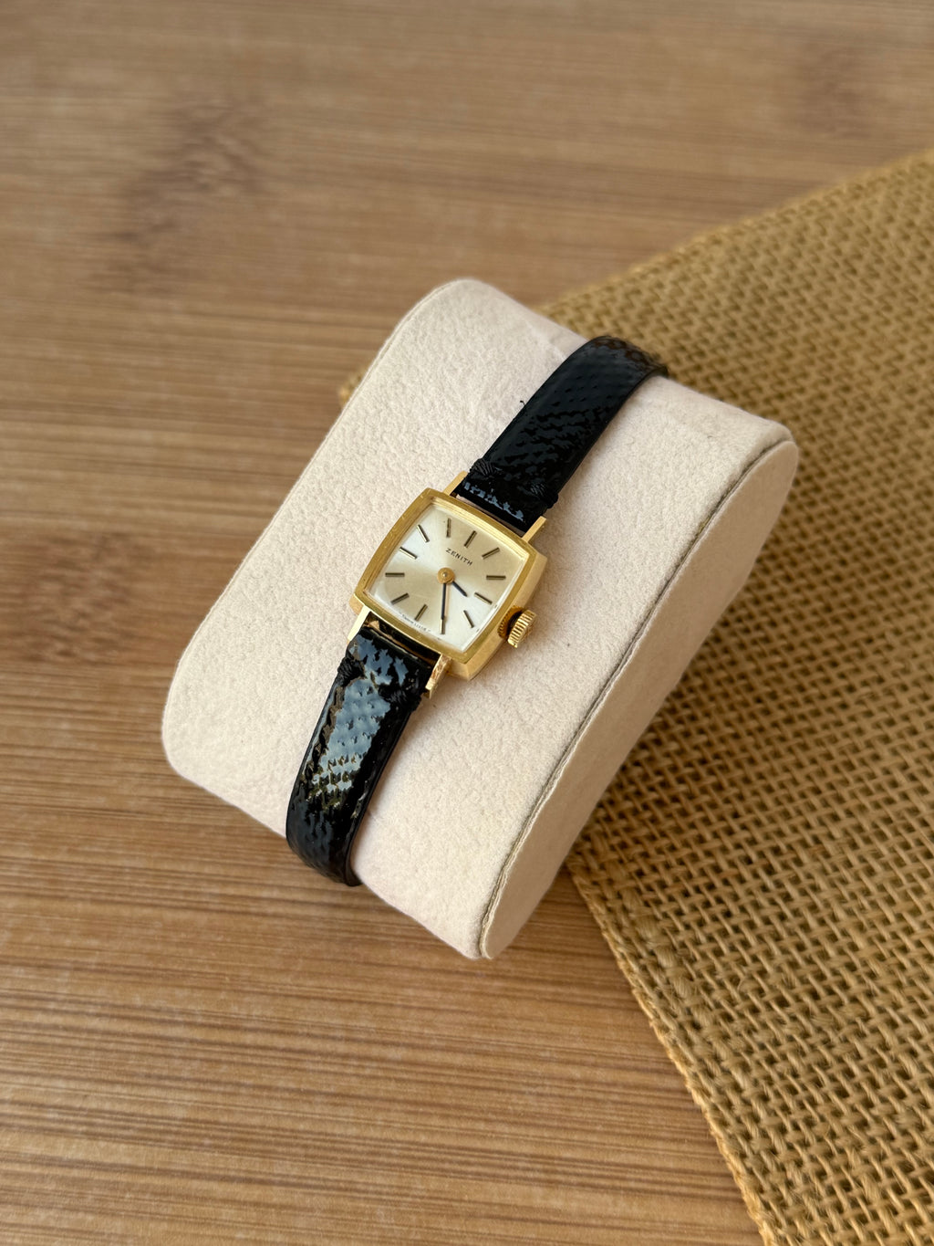 Zenith Lady - Aur 18k - 3 curele - Calibru Mecanic