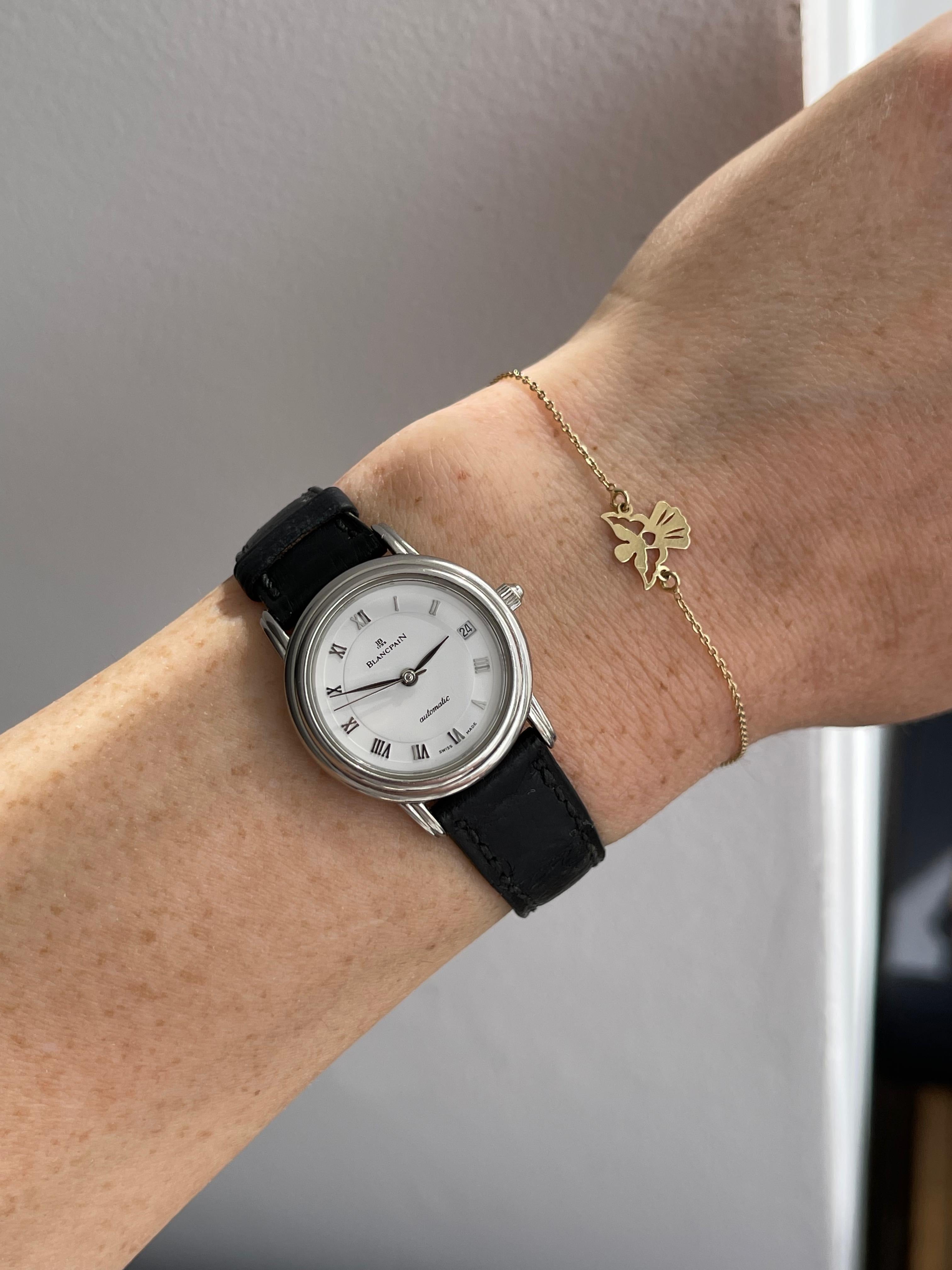 Ceas Blancpain Lady Villeret