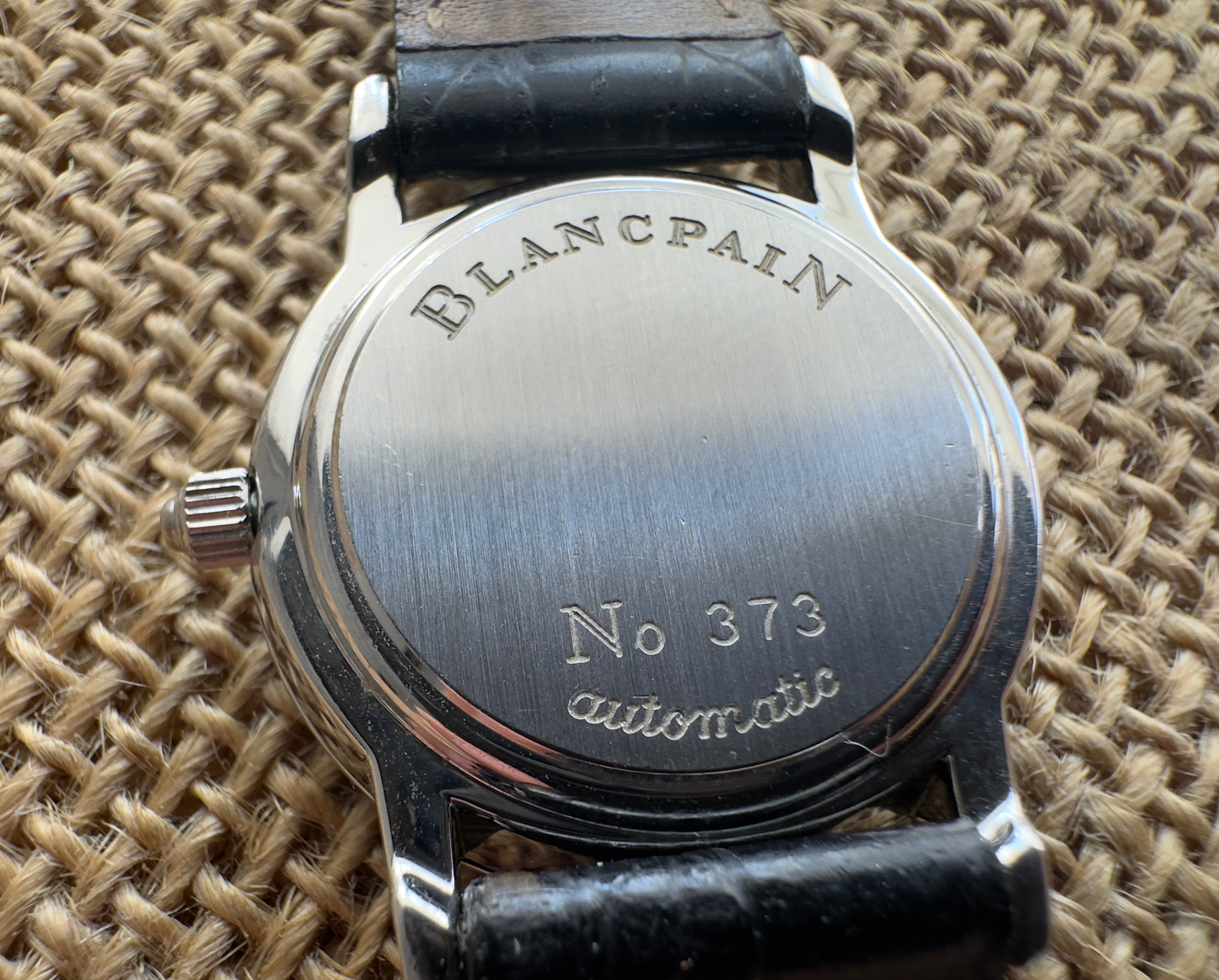 Ceas Blancpain Lady Villeret