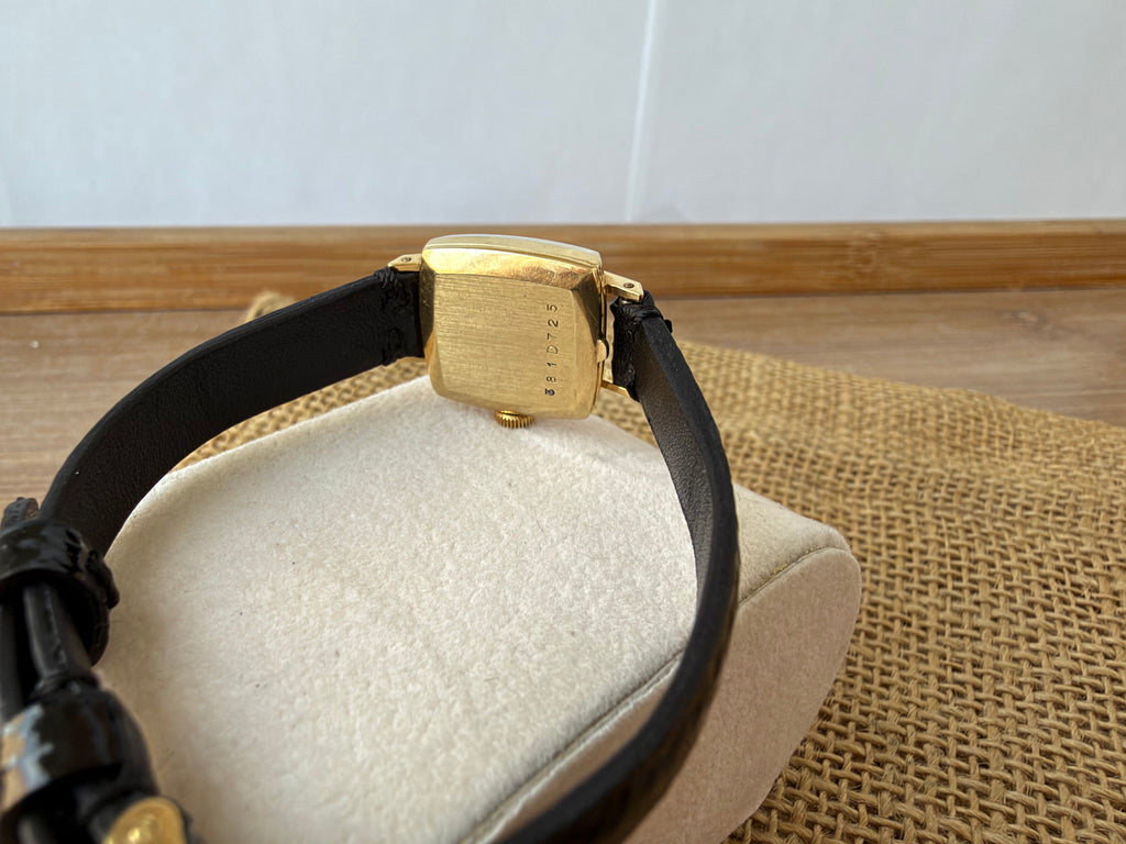 Zenith Lady - Aur 18k - 3 curele - Calibru Mecanic