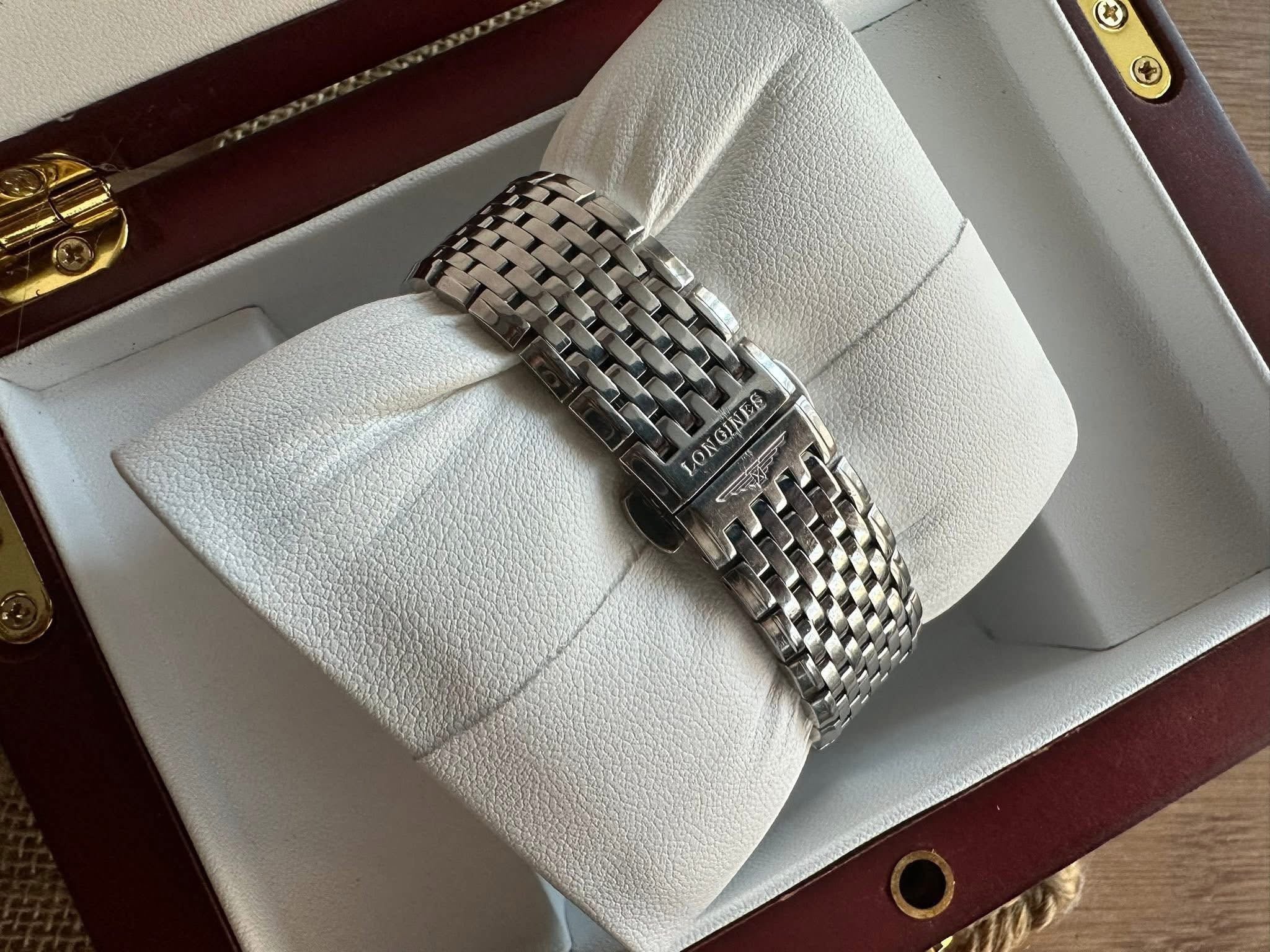 Longines Lady La Grande Classique - Automatic - L4.708.4.72.6