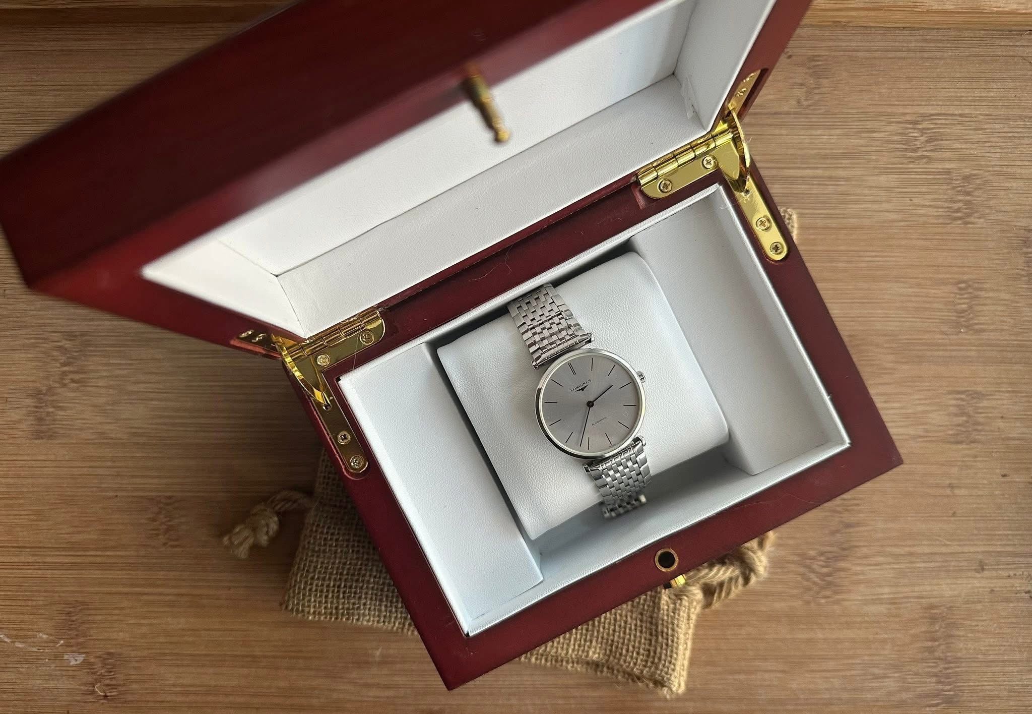 Longines Lady La Grande Classique - Automatic - L4.708.4.72.6