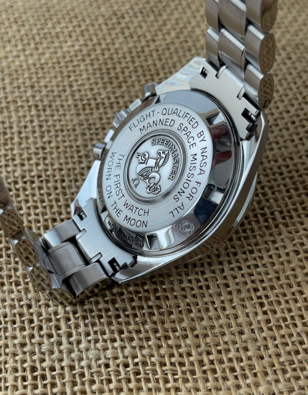 Omega Speedmaster Professional Moonwatch 42mm Cal. 1861 - Ref. 3570.50.00