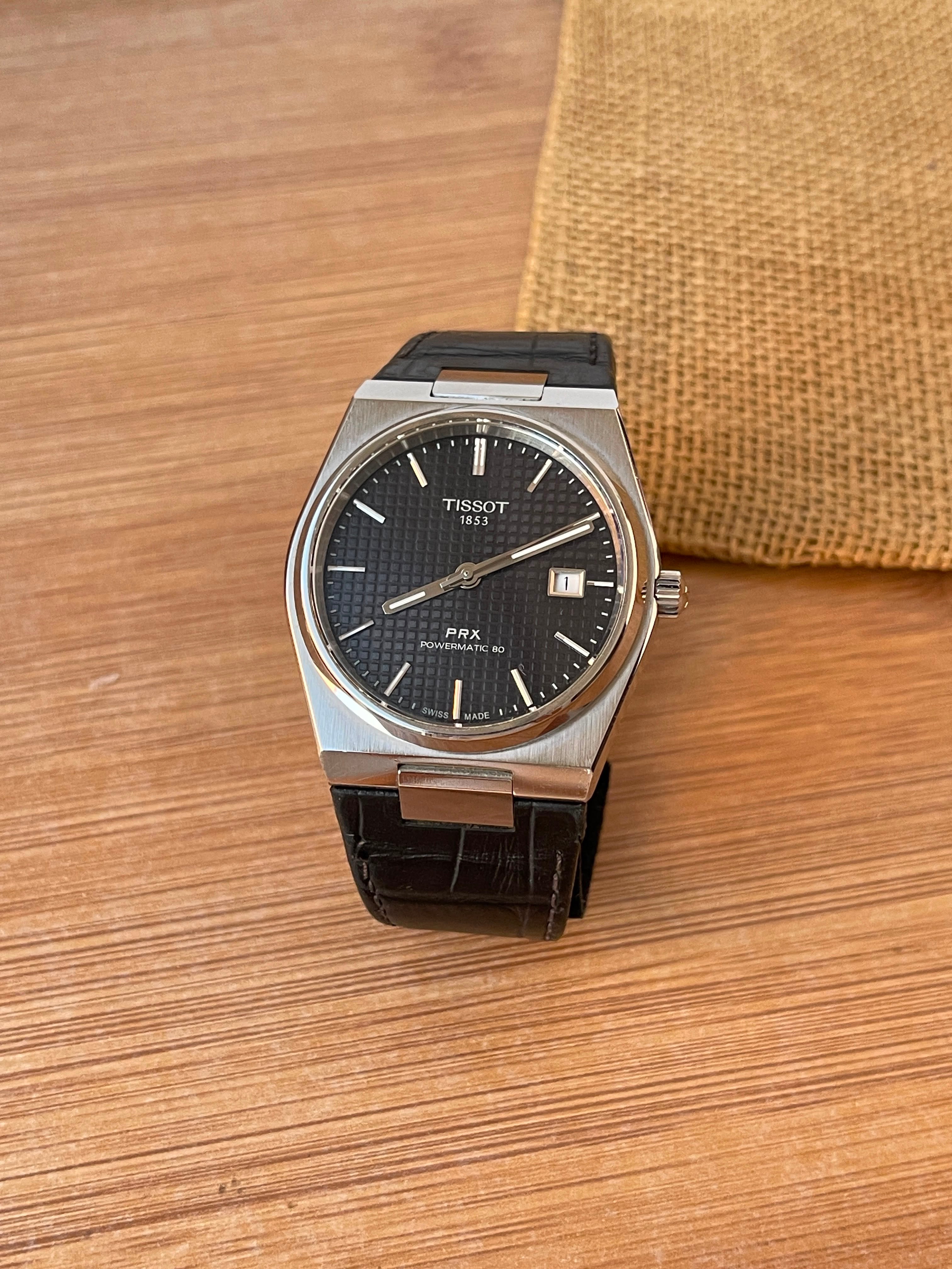 Tissot PRX Powermatic 80 - 40mm - Impecabil