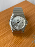 Omega Constellation 2017 Full Set Impecabil Ref. 123.10.35.60.02.001