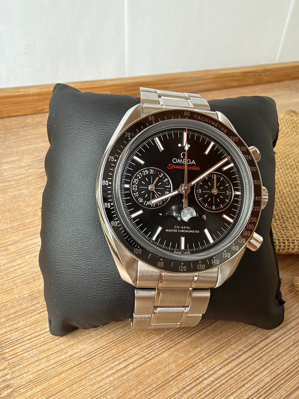 Omega Speedmaster Professional - 44.25mm - Ref. 304.30.44.52.01.001