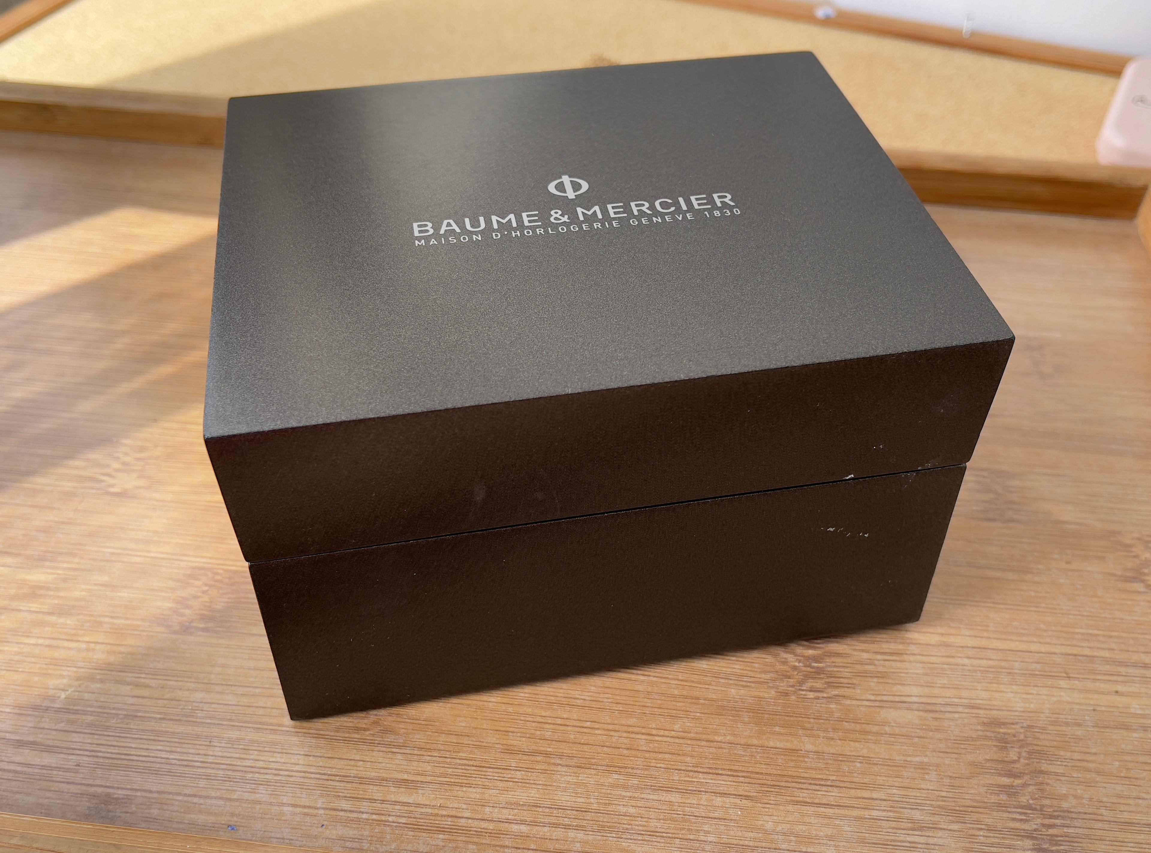 Baume Mercier Riviera Automatic - Full Set - Impecabil - Ref. M0A10622