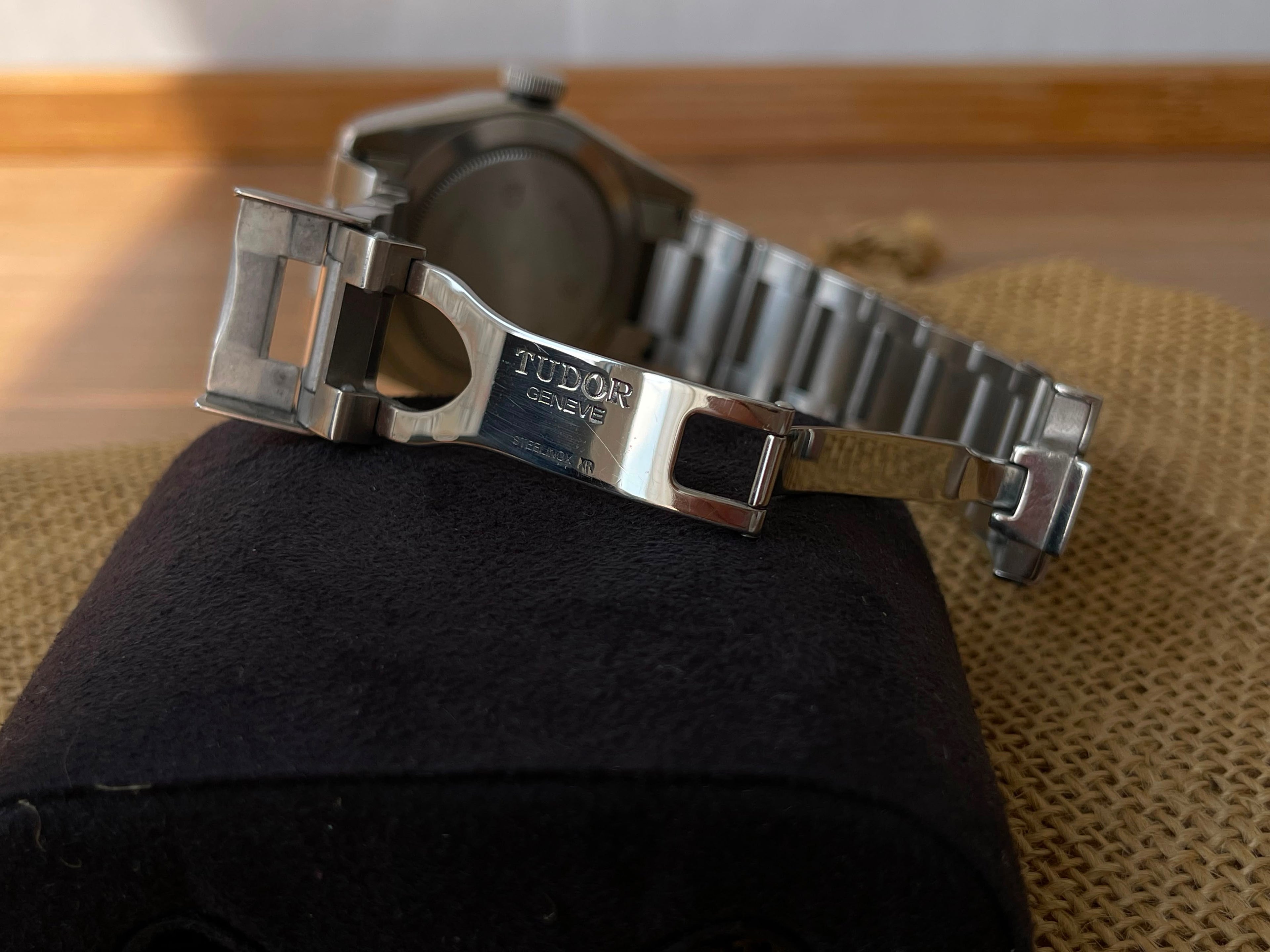 Ceas Tudor Black Bay 41mm - Full Set, acte, cutie, servisat Ref. 79540
