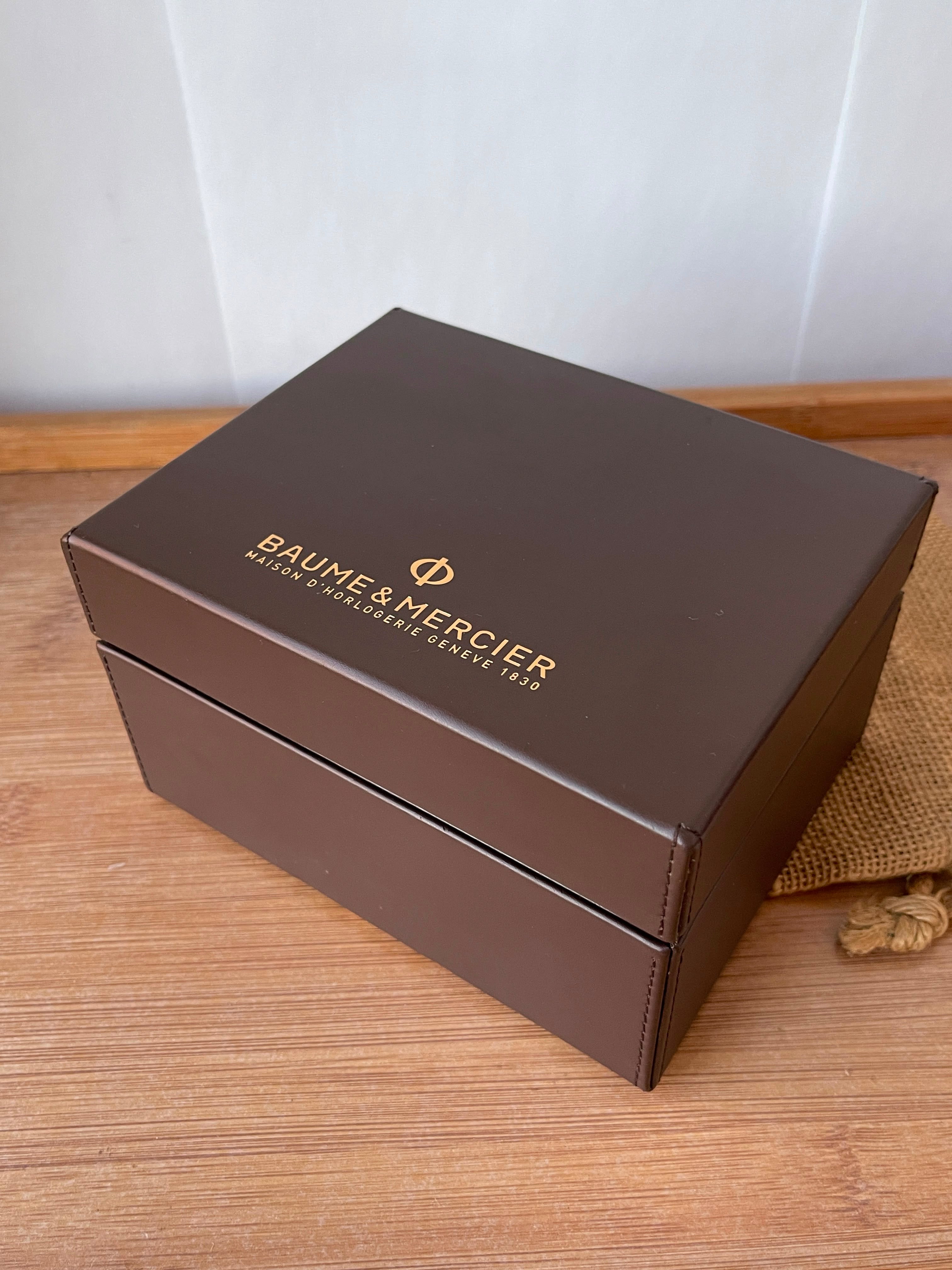 Baume Mercier Automatic Aur 18K - impecabil