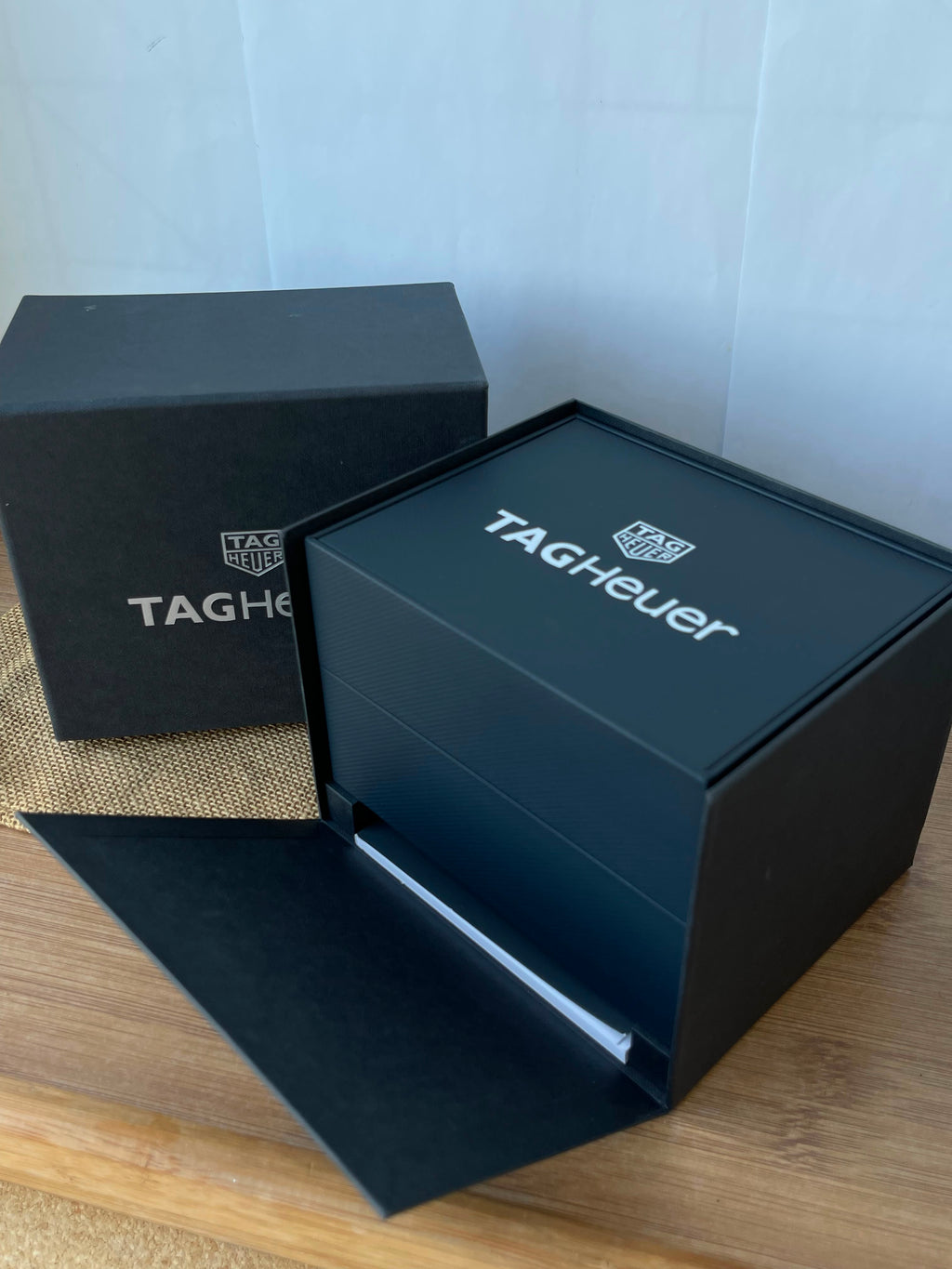 Tag Heuer Formula 1 - Calibre 6 Automatic- Full set, ca nou WAZ2012