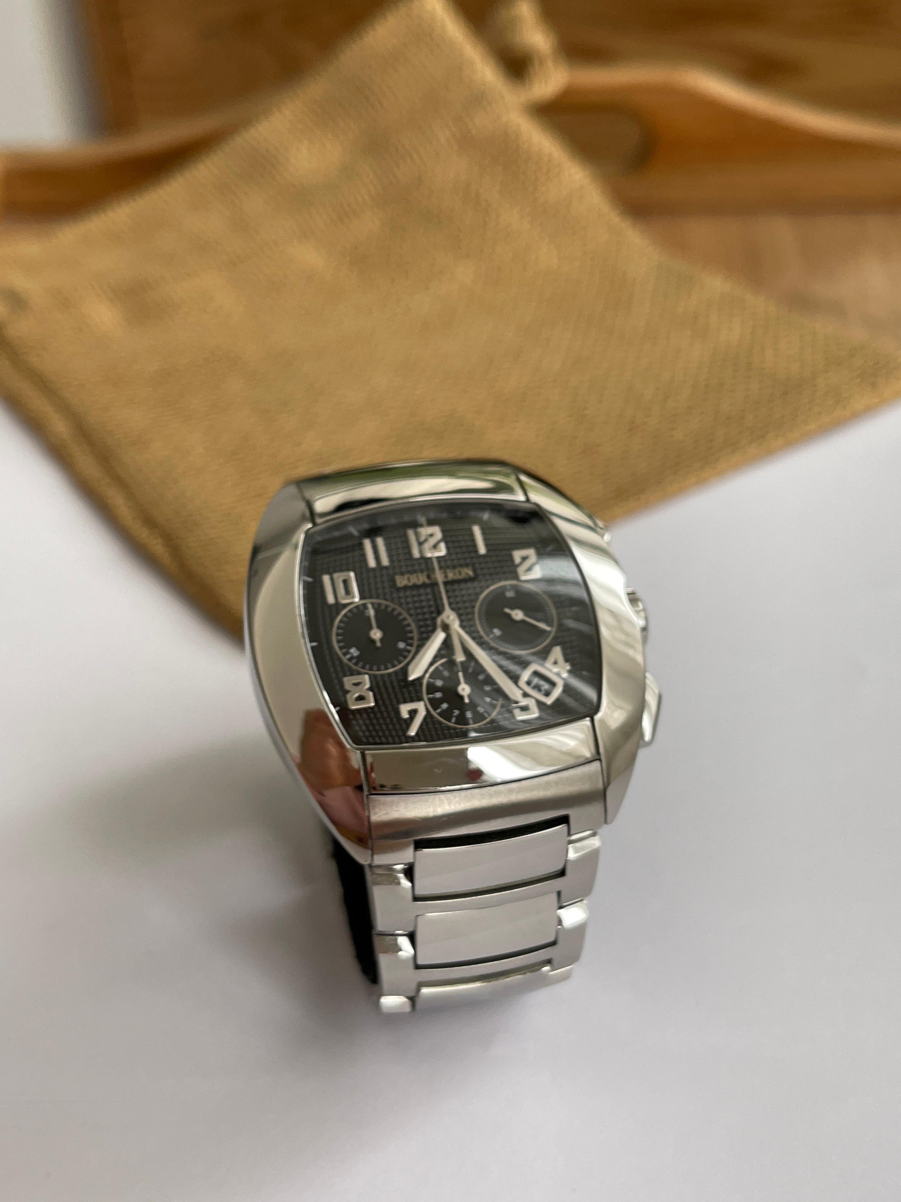 Ceas Boucheron Lady - Unisex - 41mm Automatic Eta2894-2